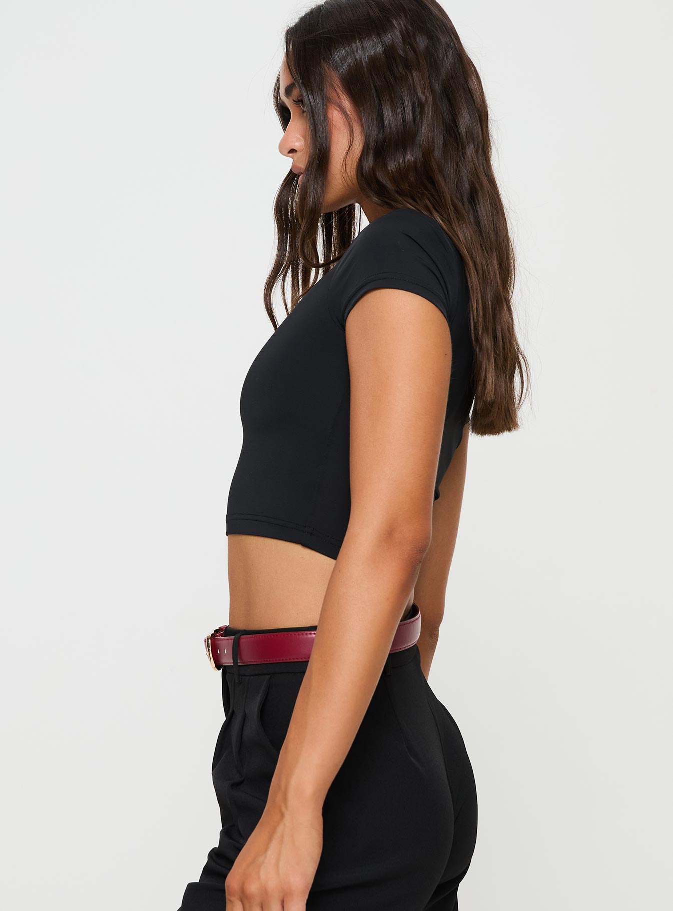 Darius Top Black - Image 4