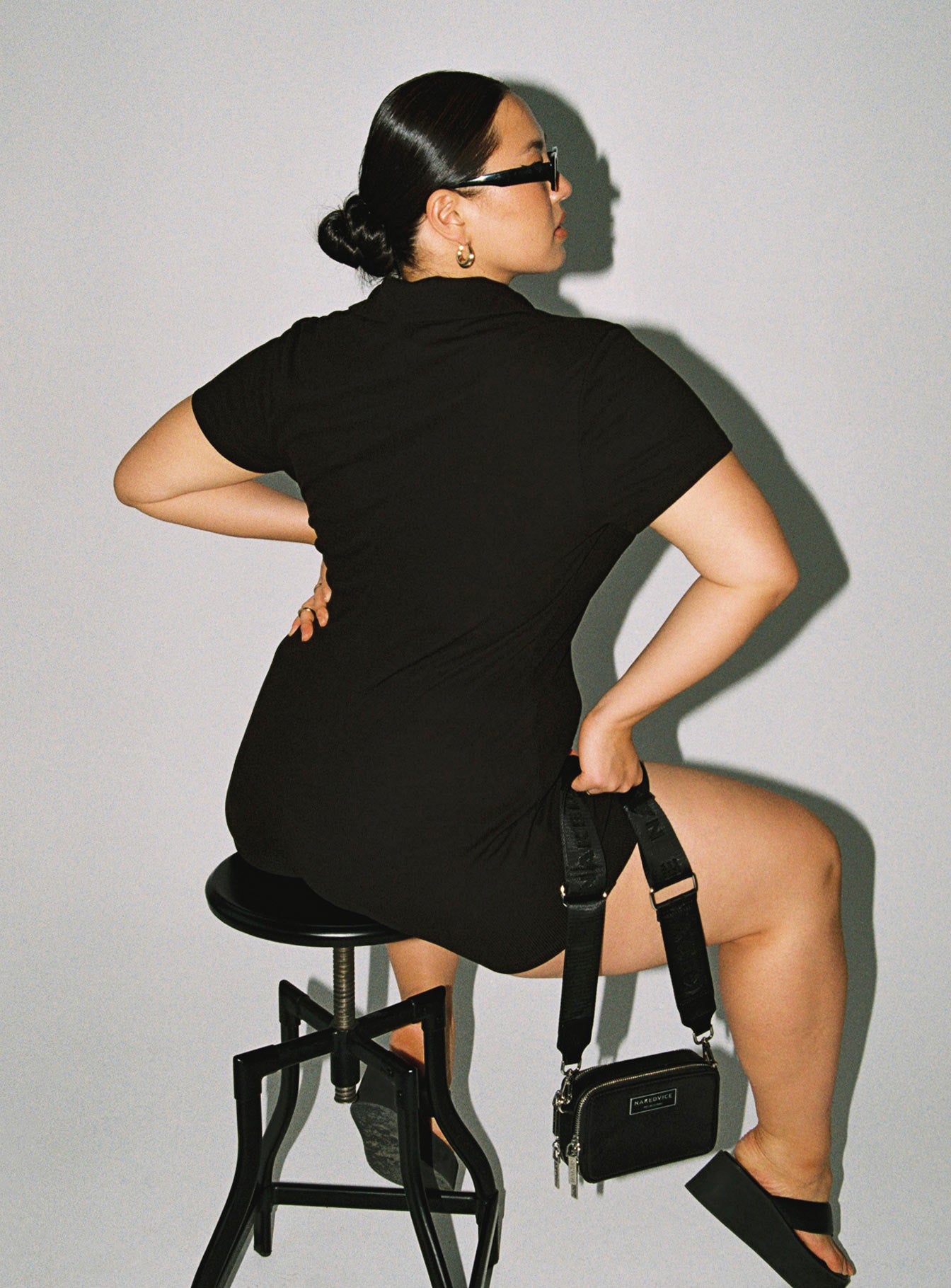 Susie Romper Black Curve - Image 3