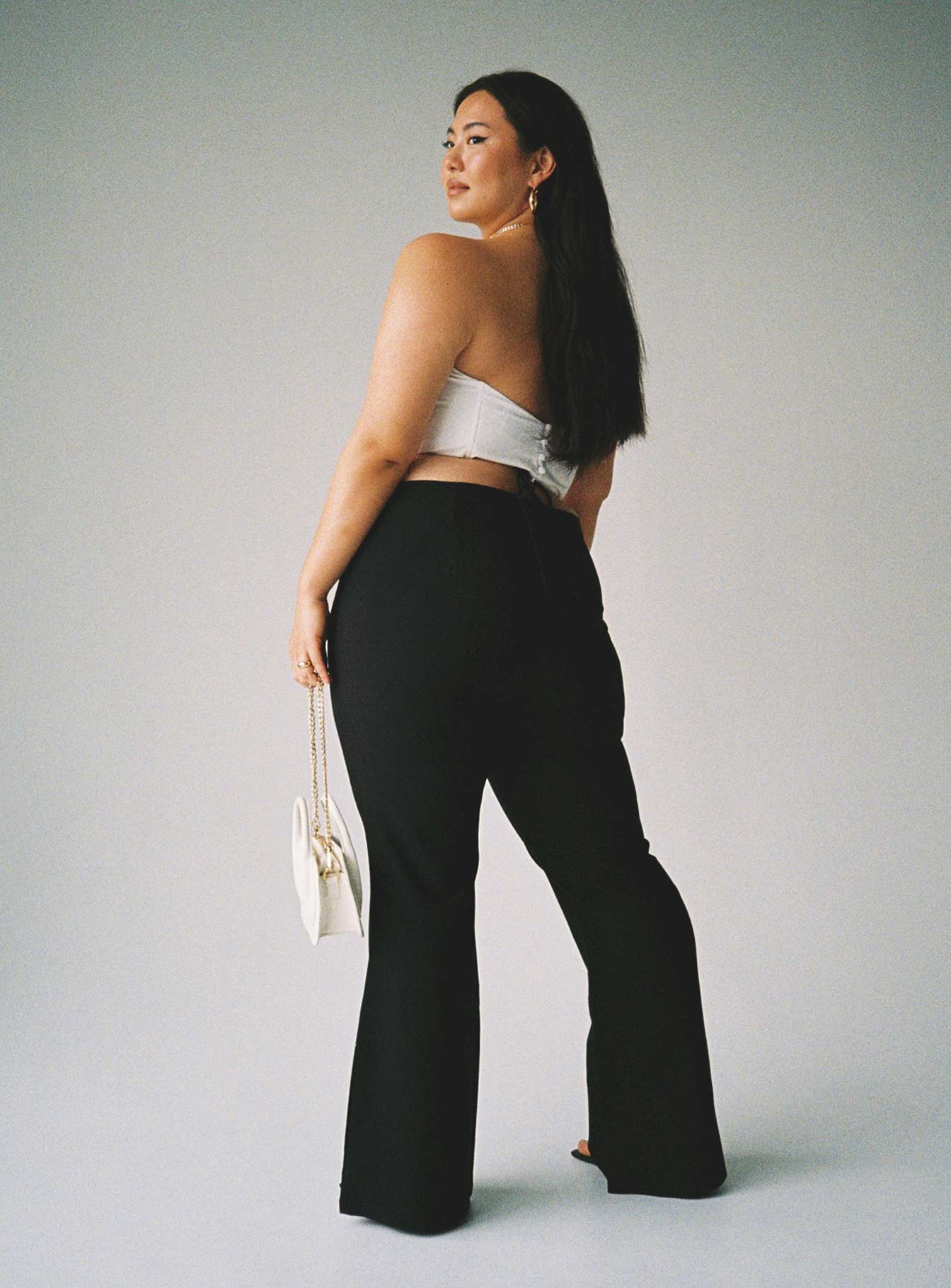 Lovey Pants Black Curve - Image 3