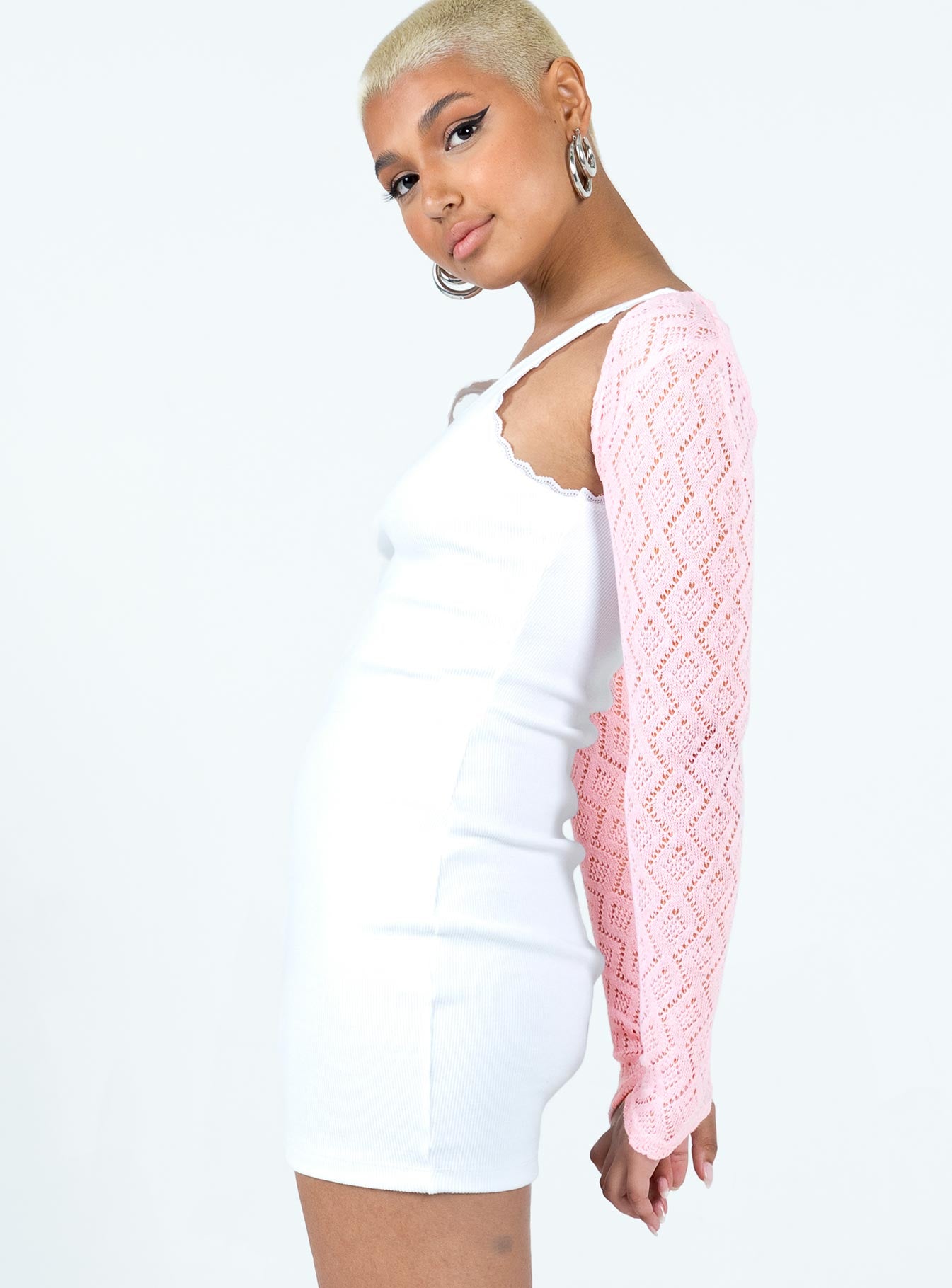 Herloom Bolero Pink - Image 4