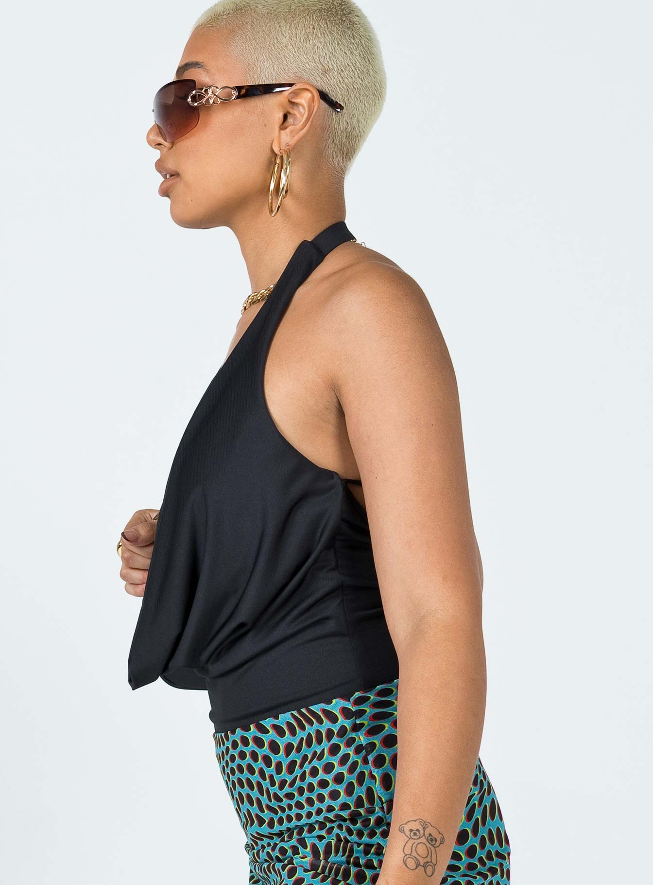 Kayley Bodysuit Black - Image 5