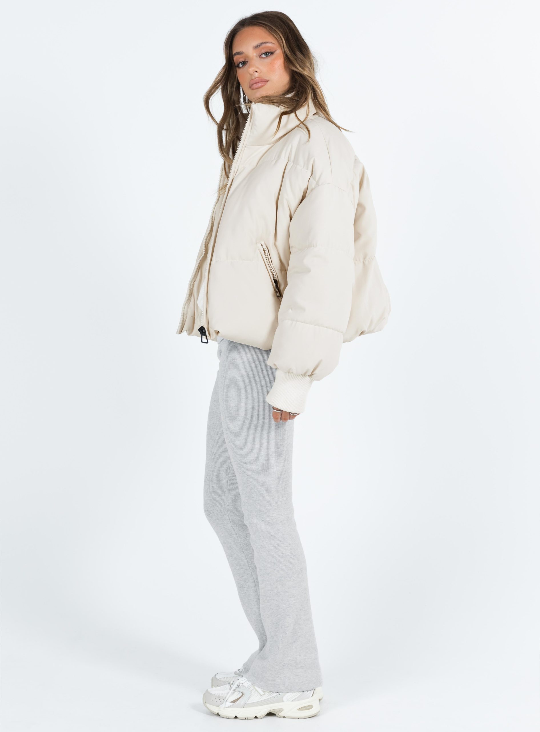 Westaway Pants Grey - Image 5