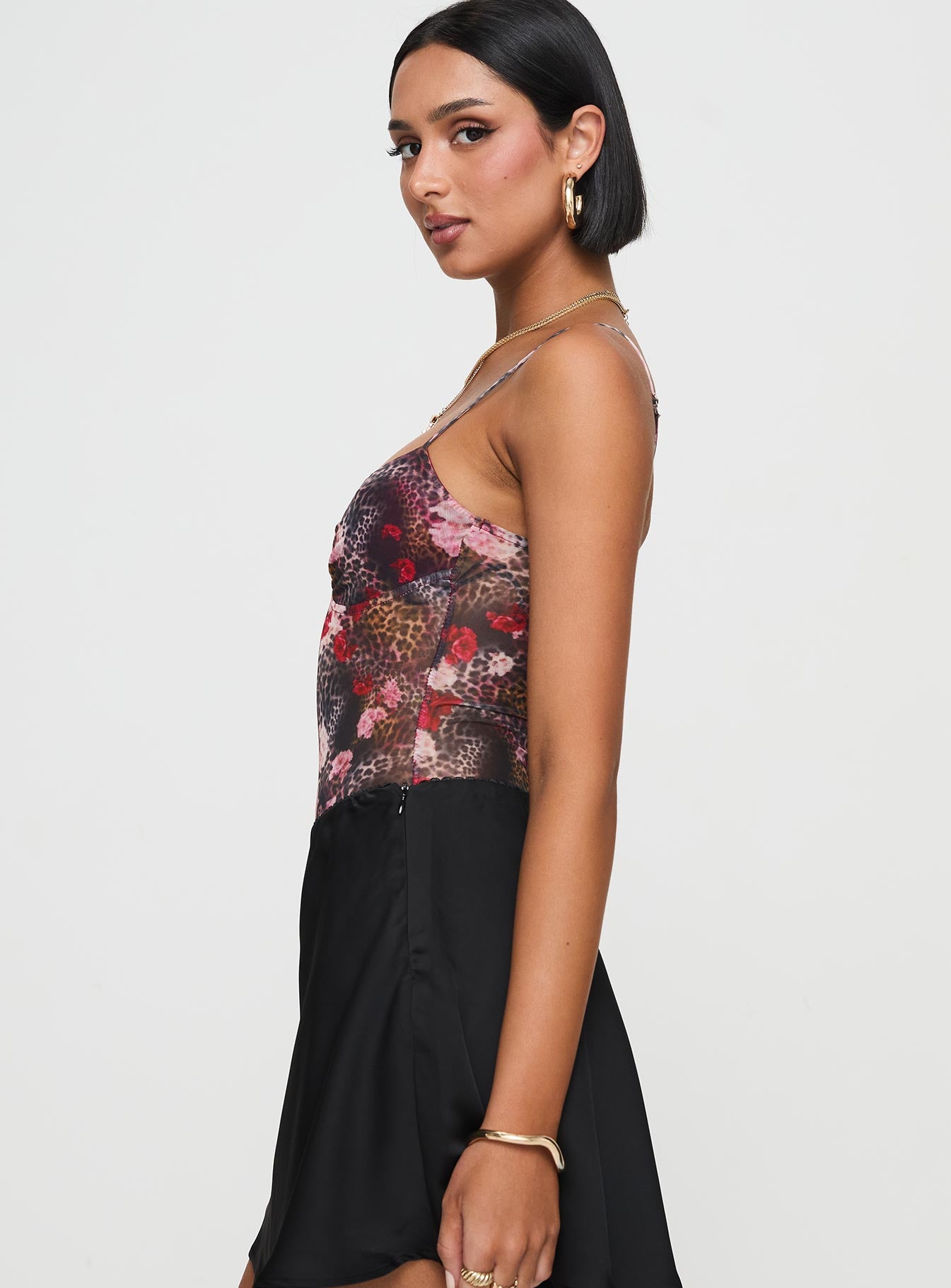 Dahna Bodysuit Multi - Image 4