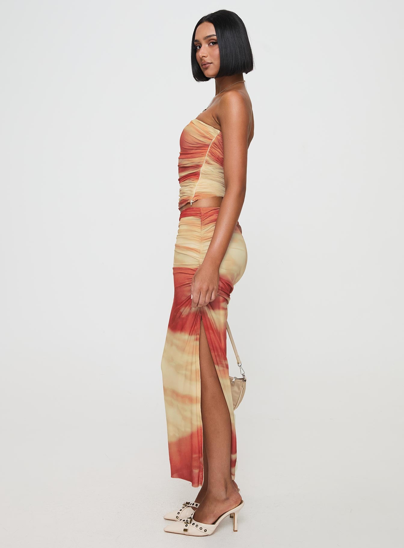 Greendale Set Orange Multi - Image 4