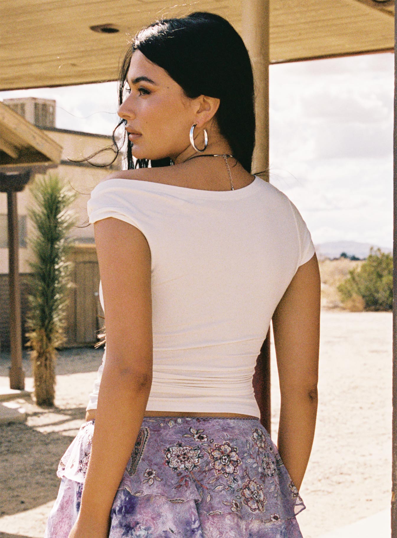 Fabre Top White - Image 12