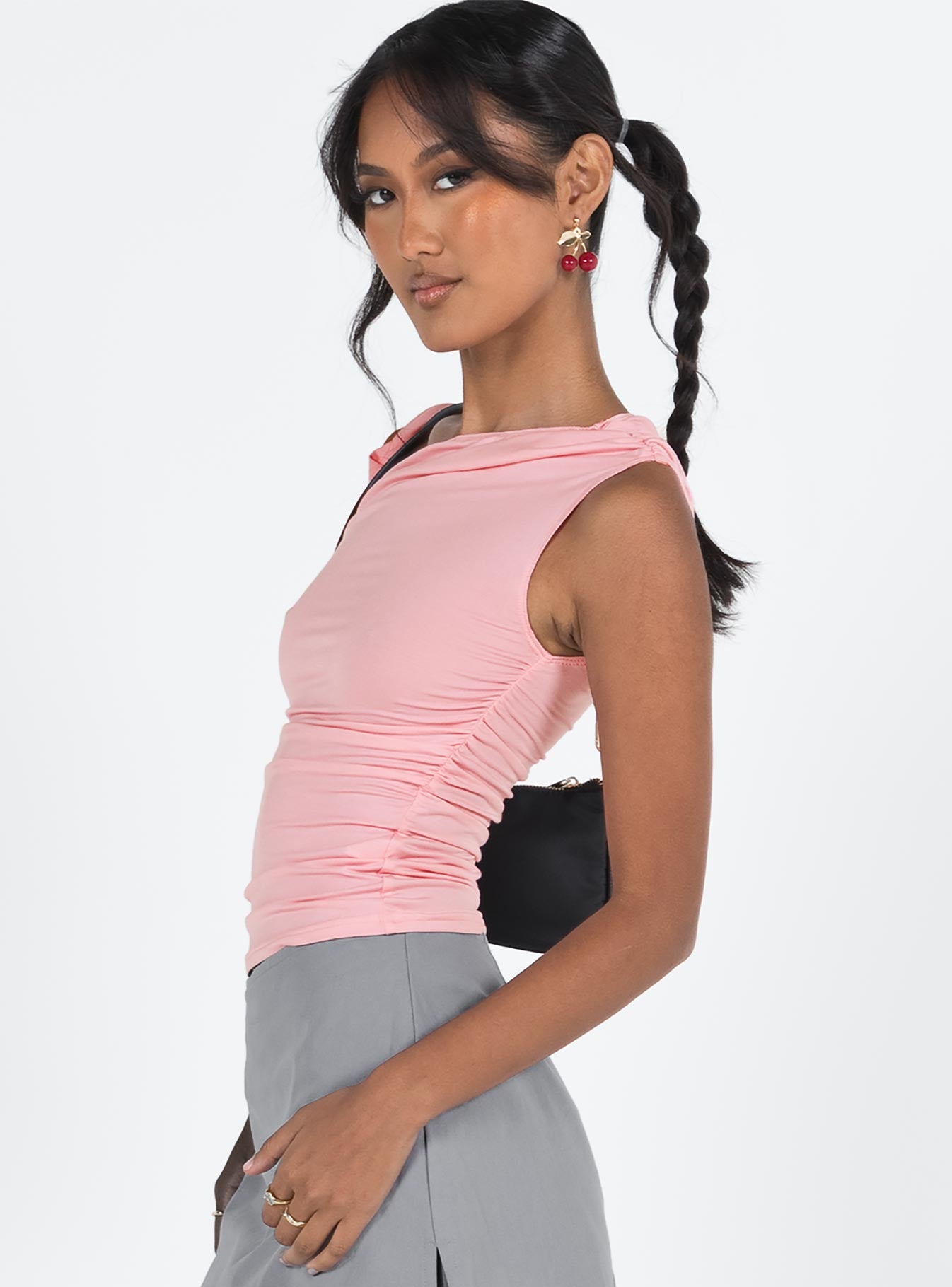 Beller Top Pink - Image 6