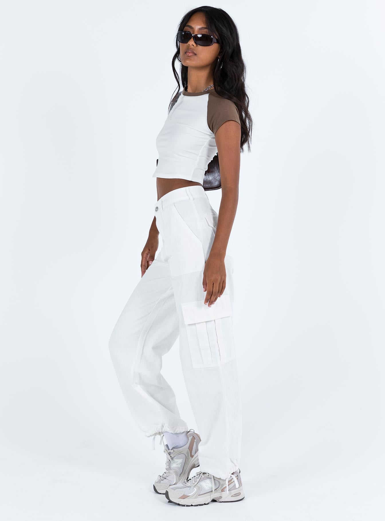 Mckee Pants White - Image 4
