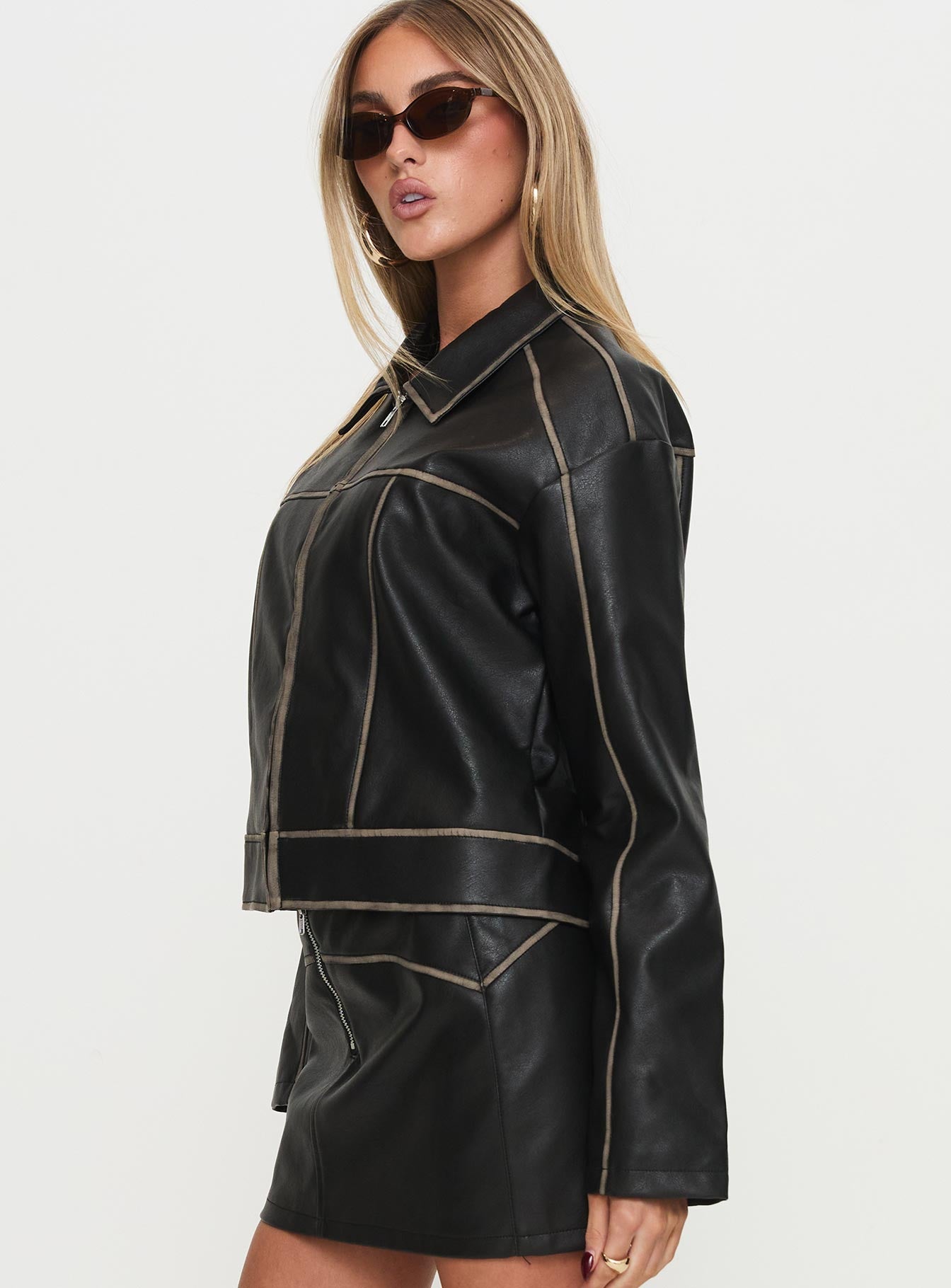 Autopilot Jacket Black - Image 4