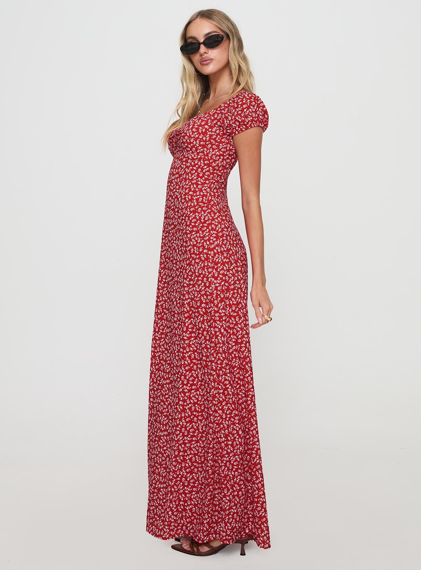Zeth Maxi Dress Multi - Image 4