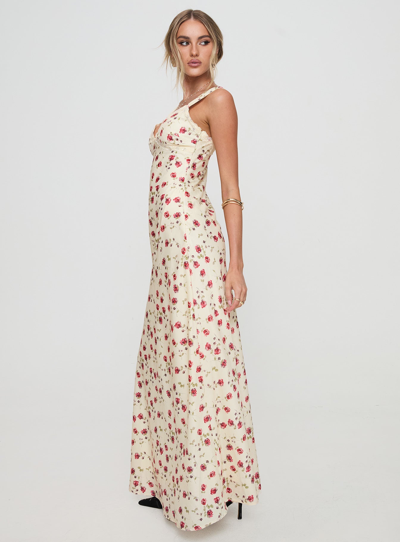 Verona Maxi Dress Multi - Image 4