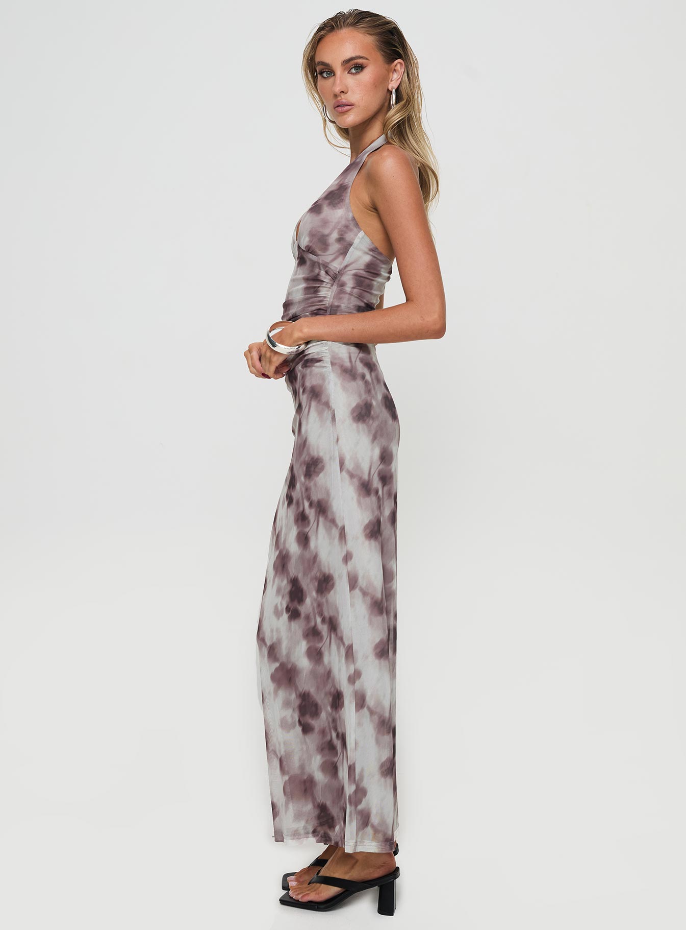 Grenier Maxi Dress Multi - Image 4