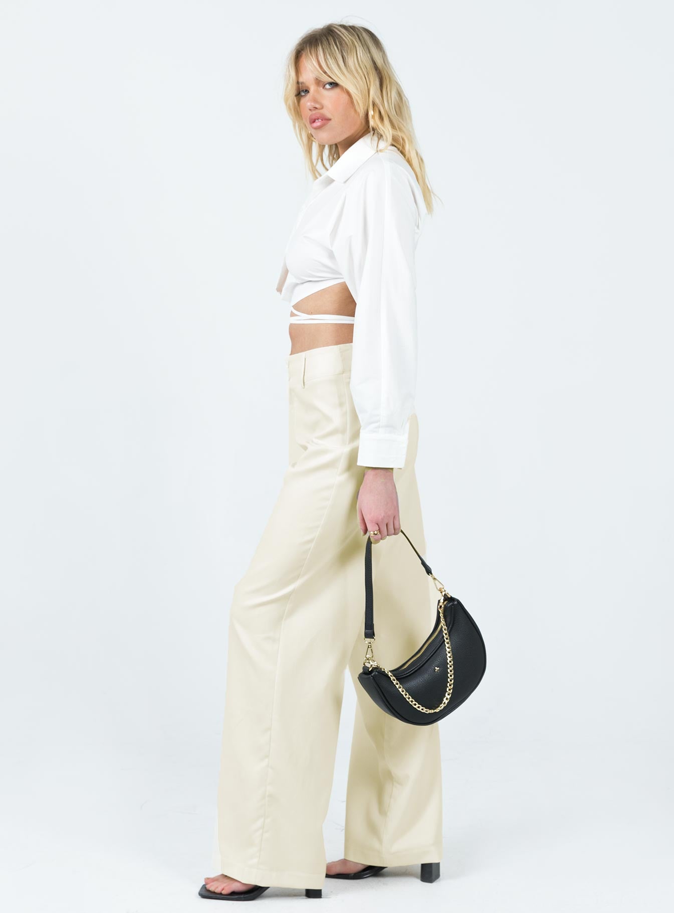 Alaina Pants Cream - Image 3