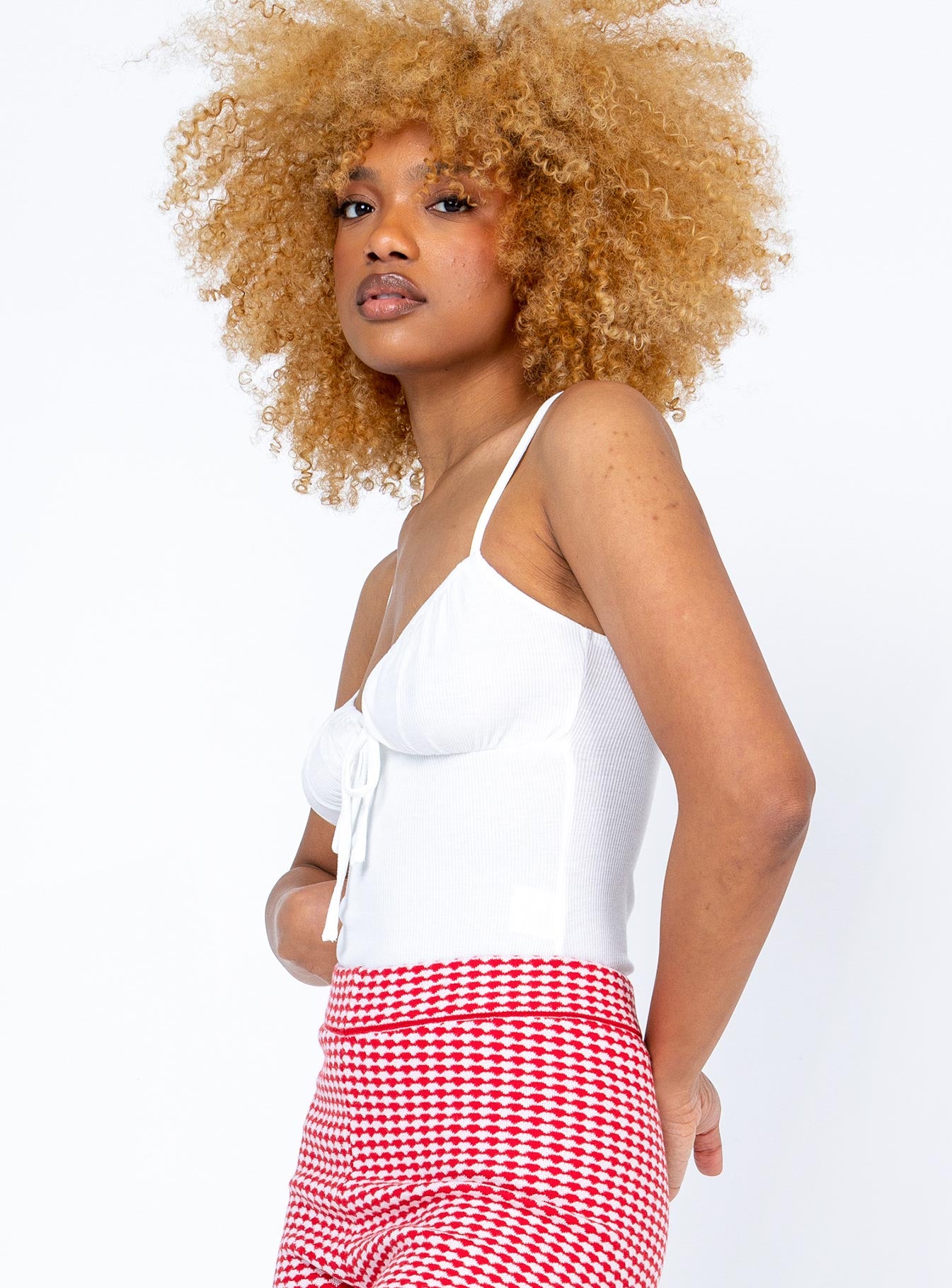 Denver Bodysuit White - Image 3