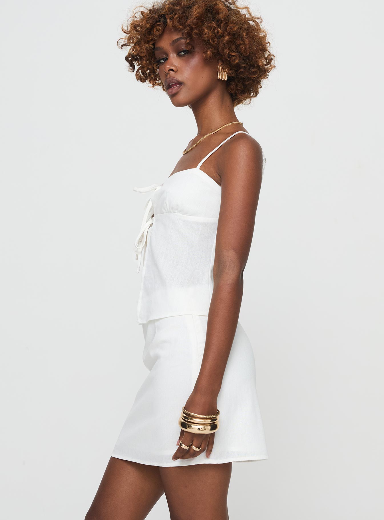 Jaimie Set White - Image 4