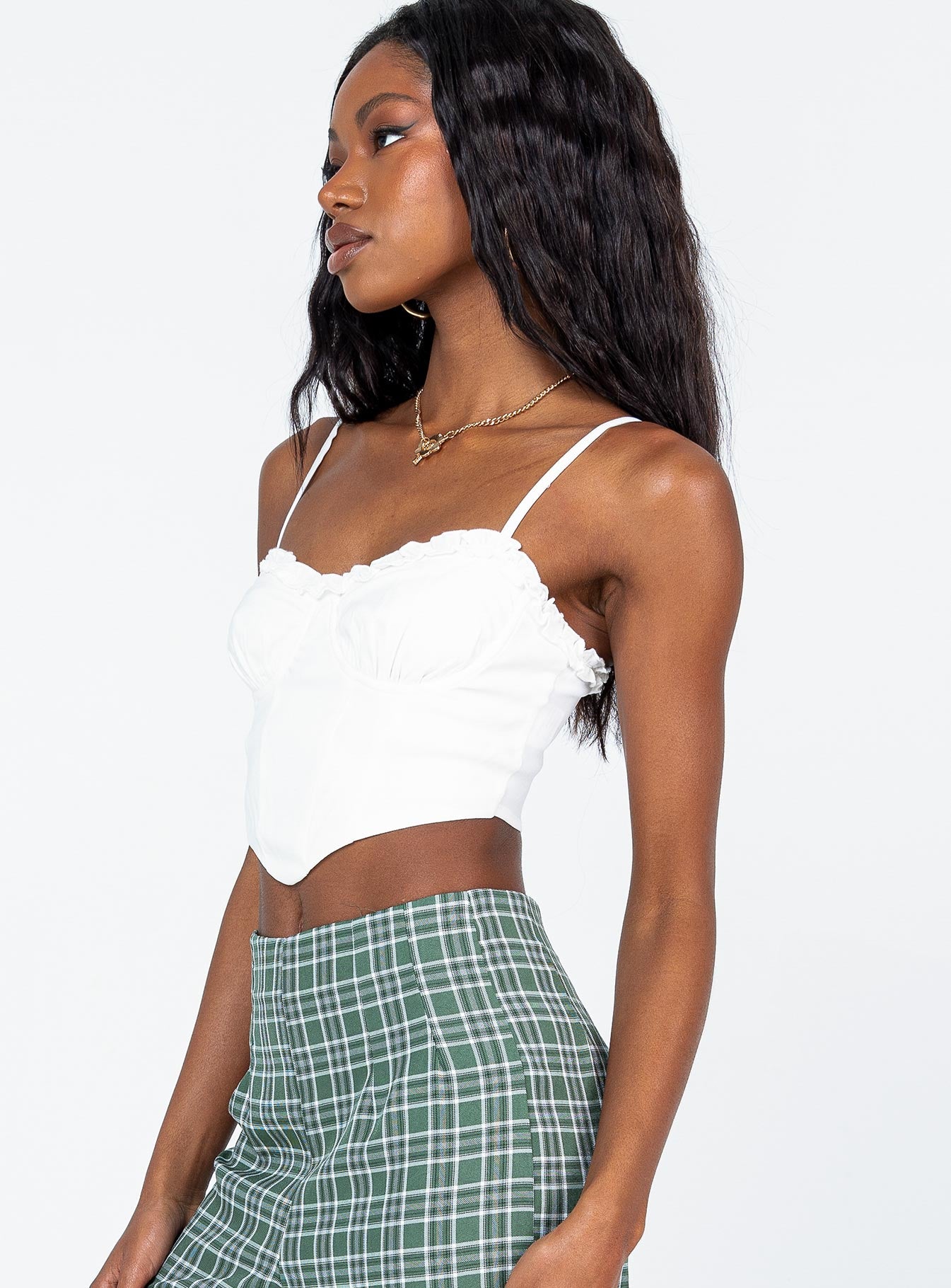 Ridley Top White - Image 4