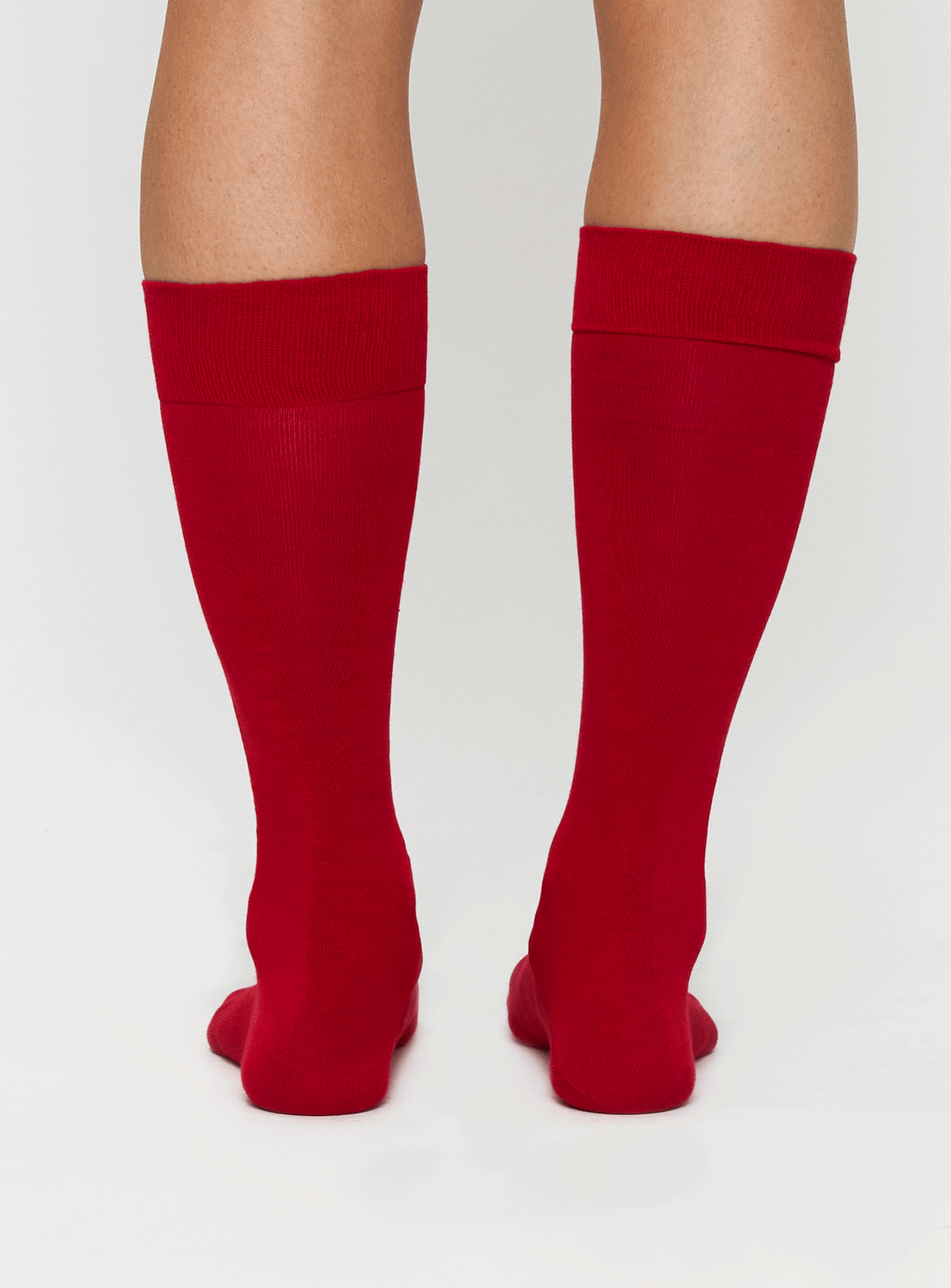 Idalia Socks Red - Image 4