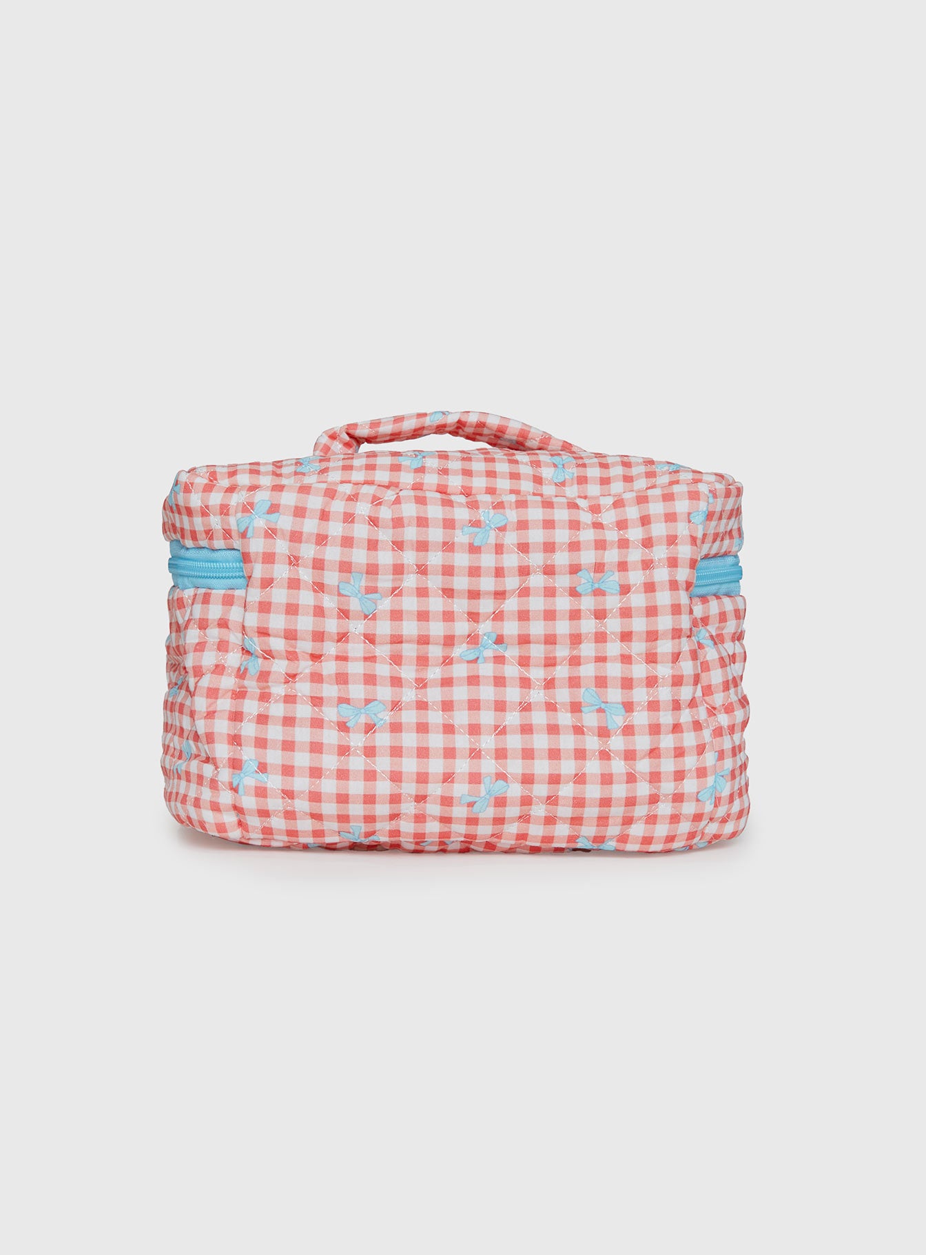 Light Year Pouch Red Gingham - Image 4