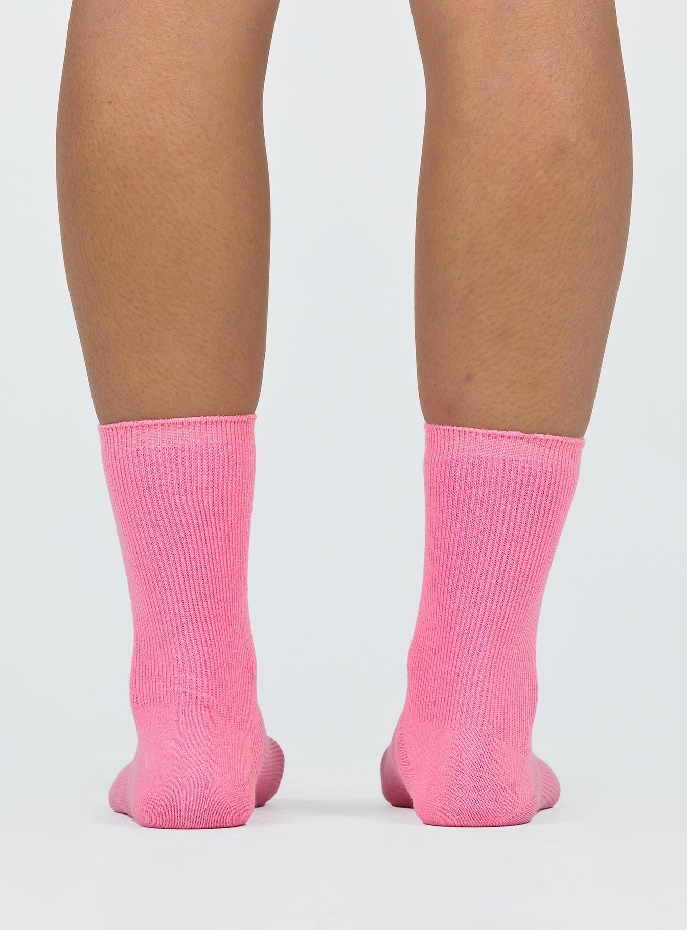 Ames Socks Pink - Image 4