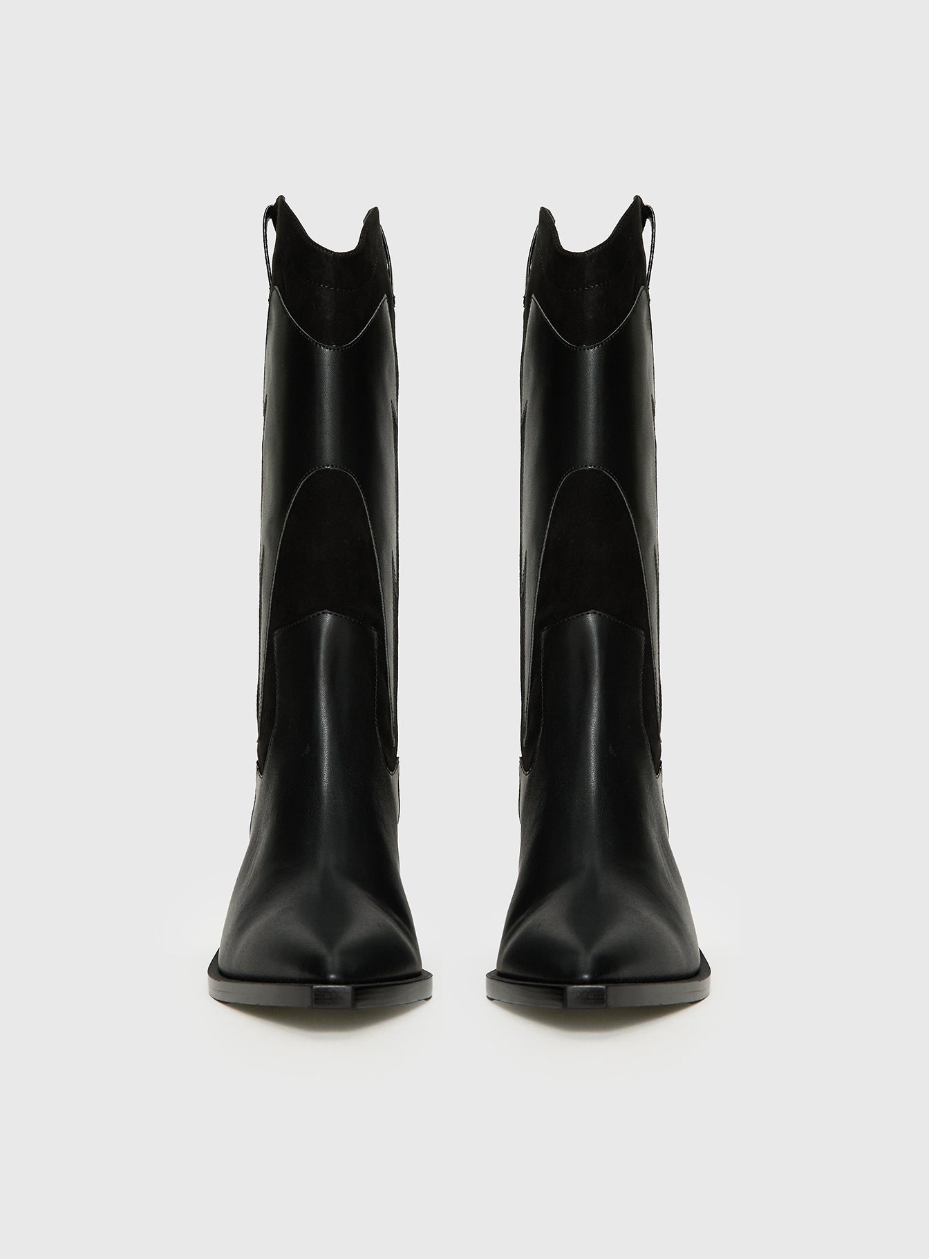 Takes You Far Cowboy Boot Black - Image 4