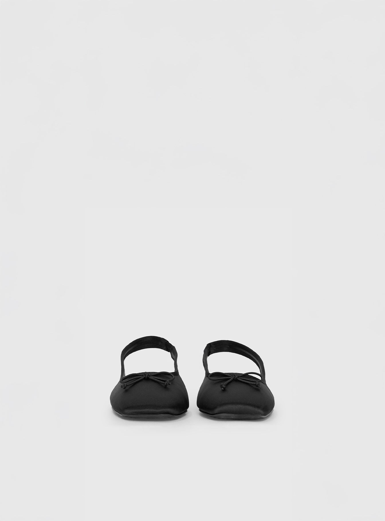 Adienne Ballet Flats Black - Image 4