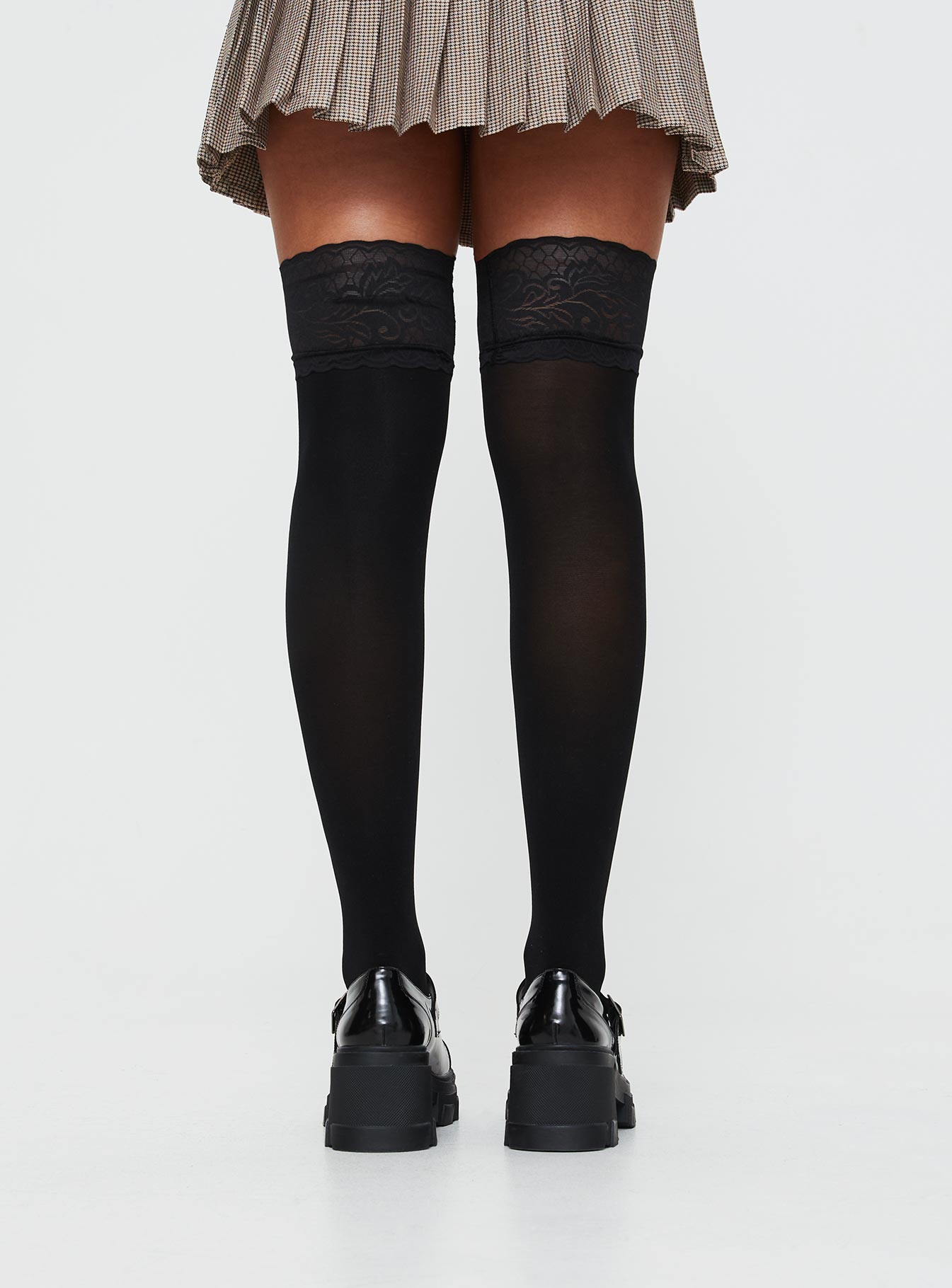 Xiomara Stockings Black - Image 4
