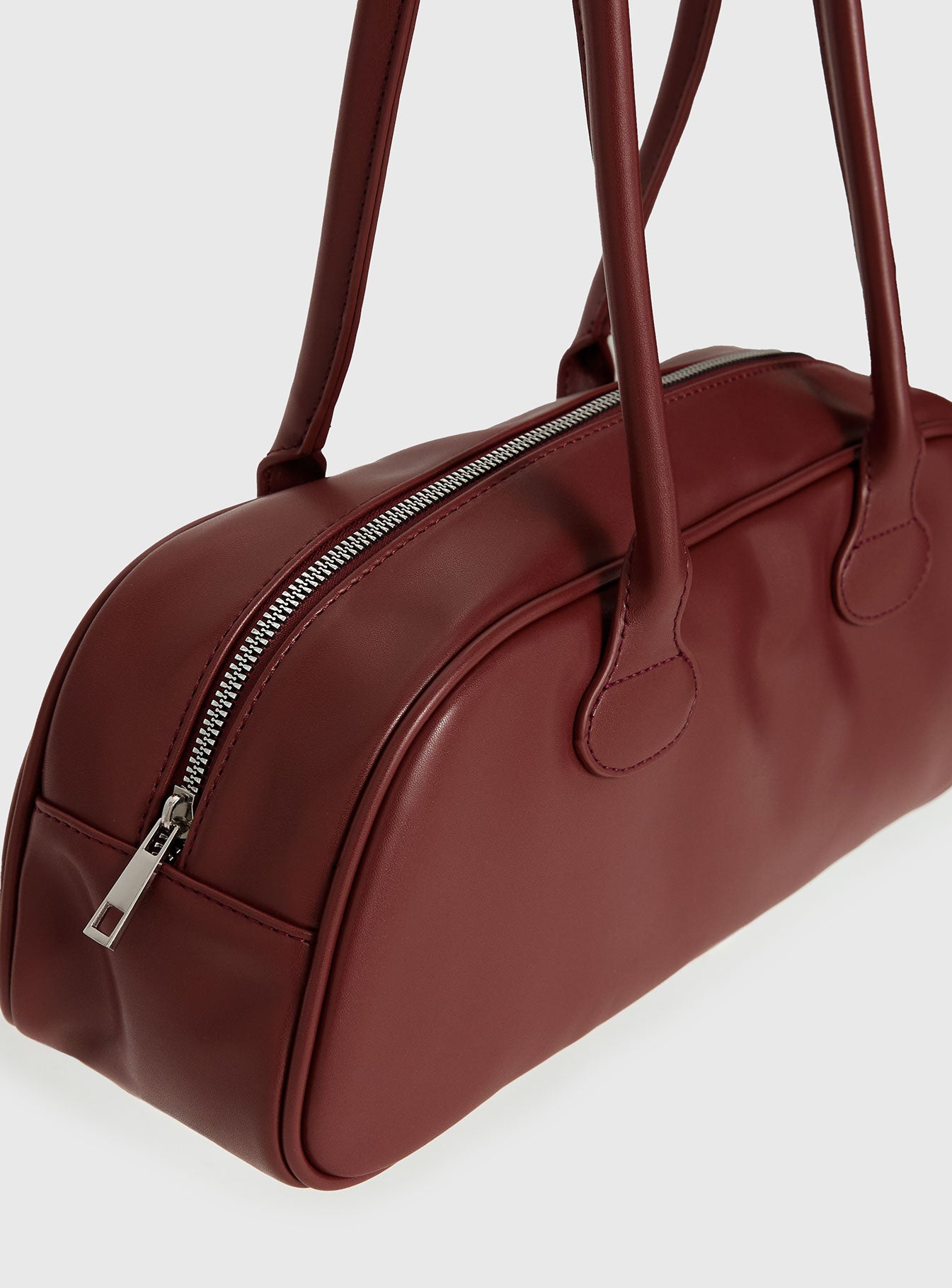 Neelia Shoulder Bag Brown - Image 4