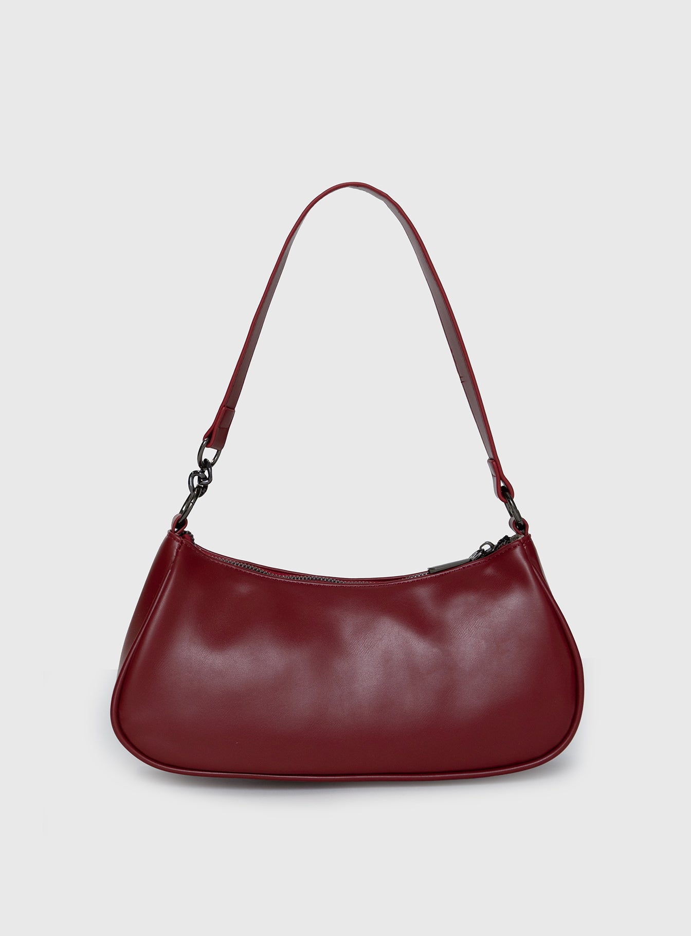 Jayalen Shoulder Bag Red - Image 4