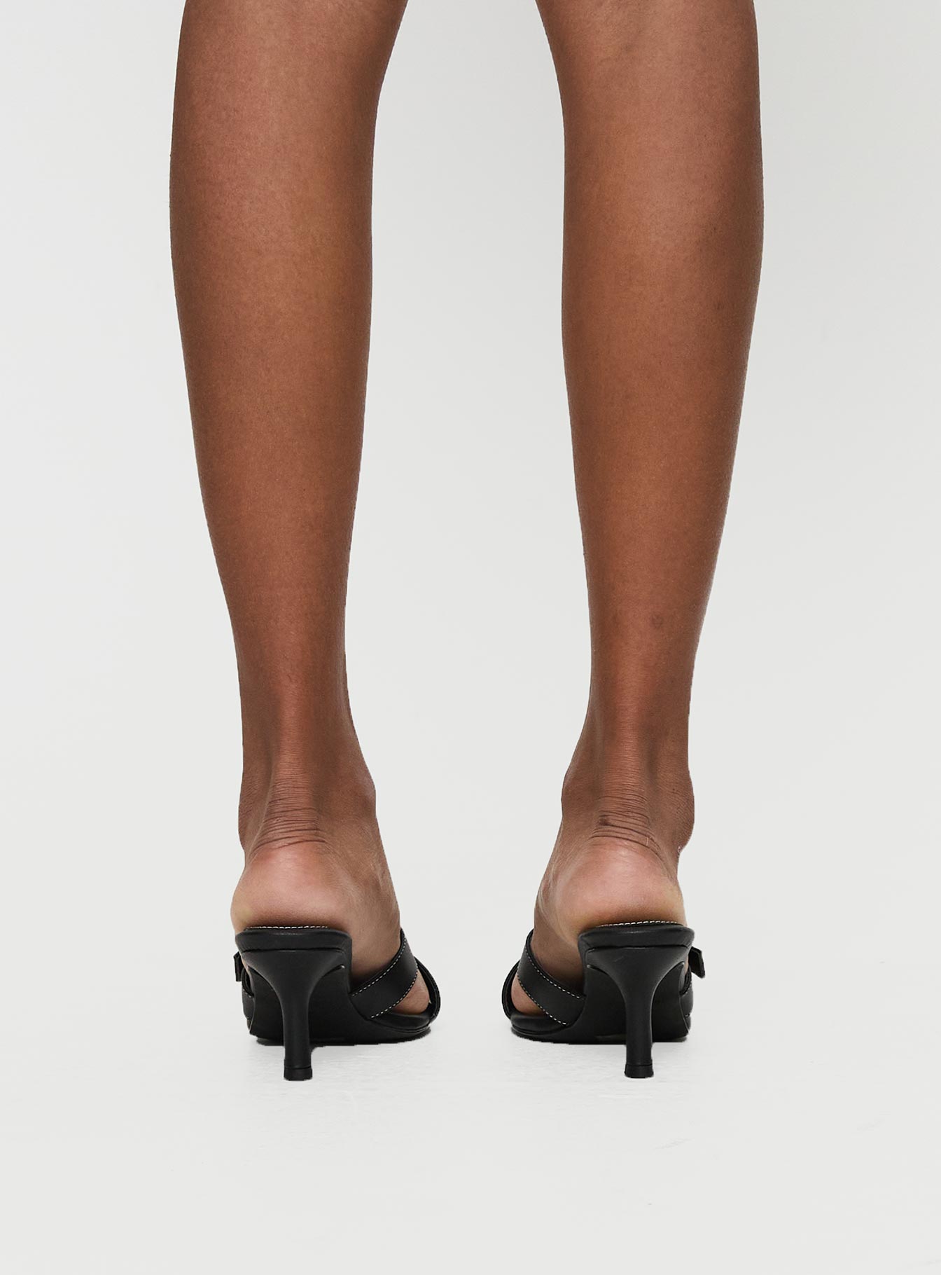 Huntington Heels Black - Image 4