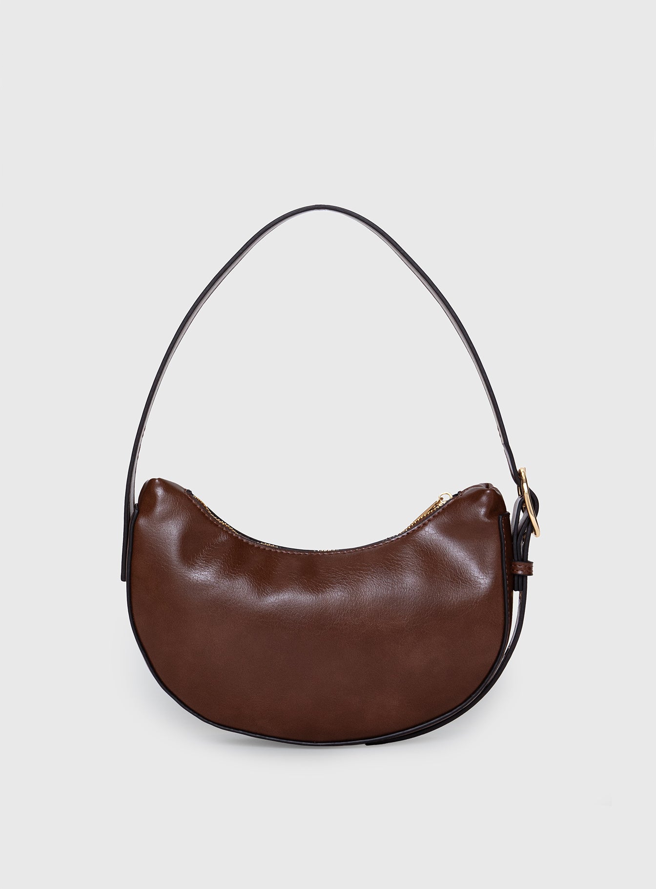 Peta & Jain Goldie Bag Chocolate Brown - Image 4