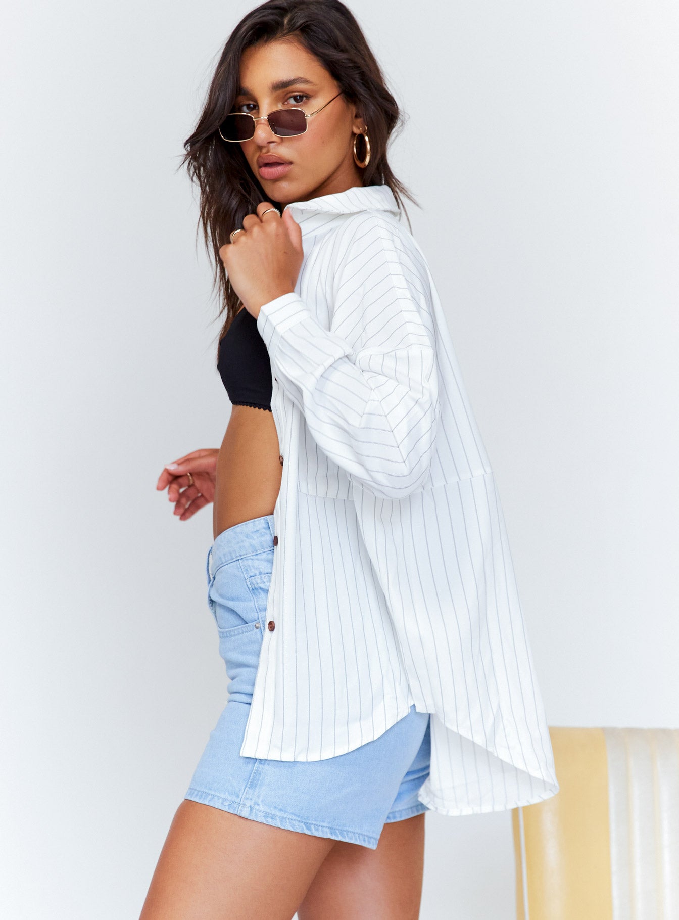 Sweet Like Summer Top White - Image 4