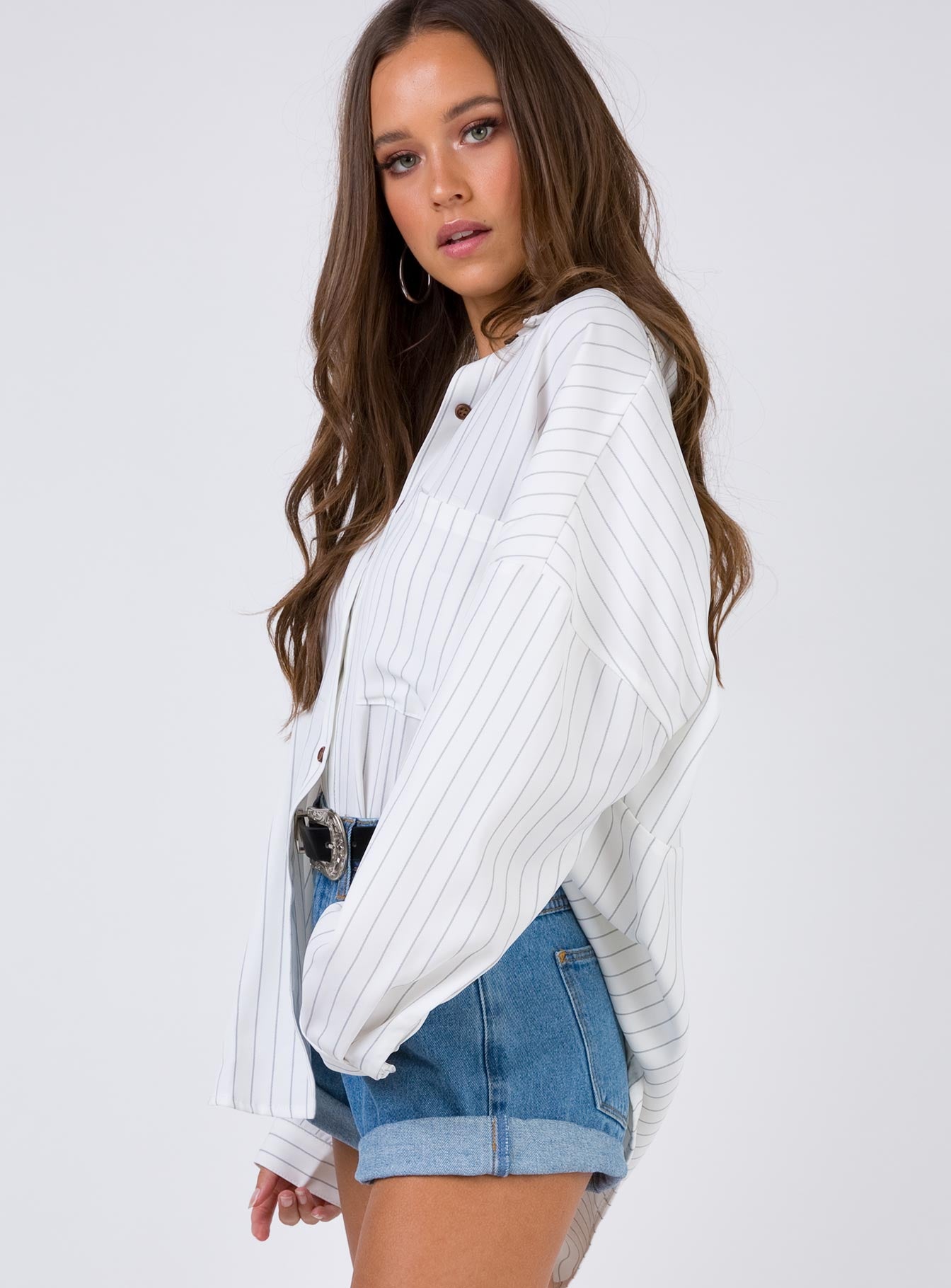 Sweet Like Summer Top White - Image 8