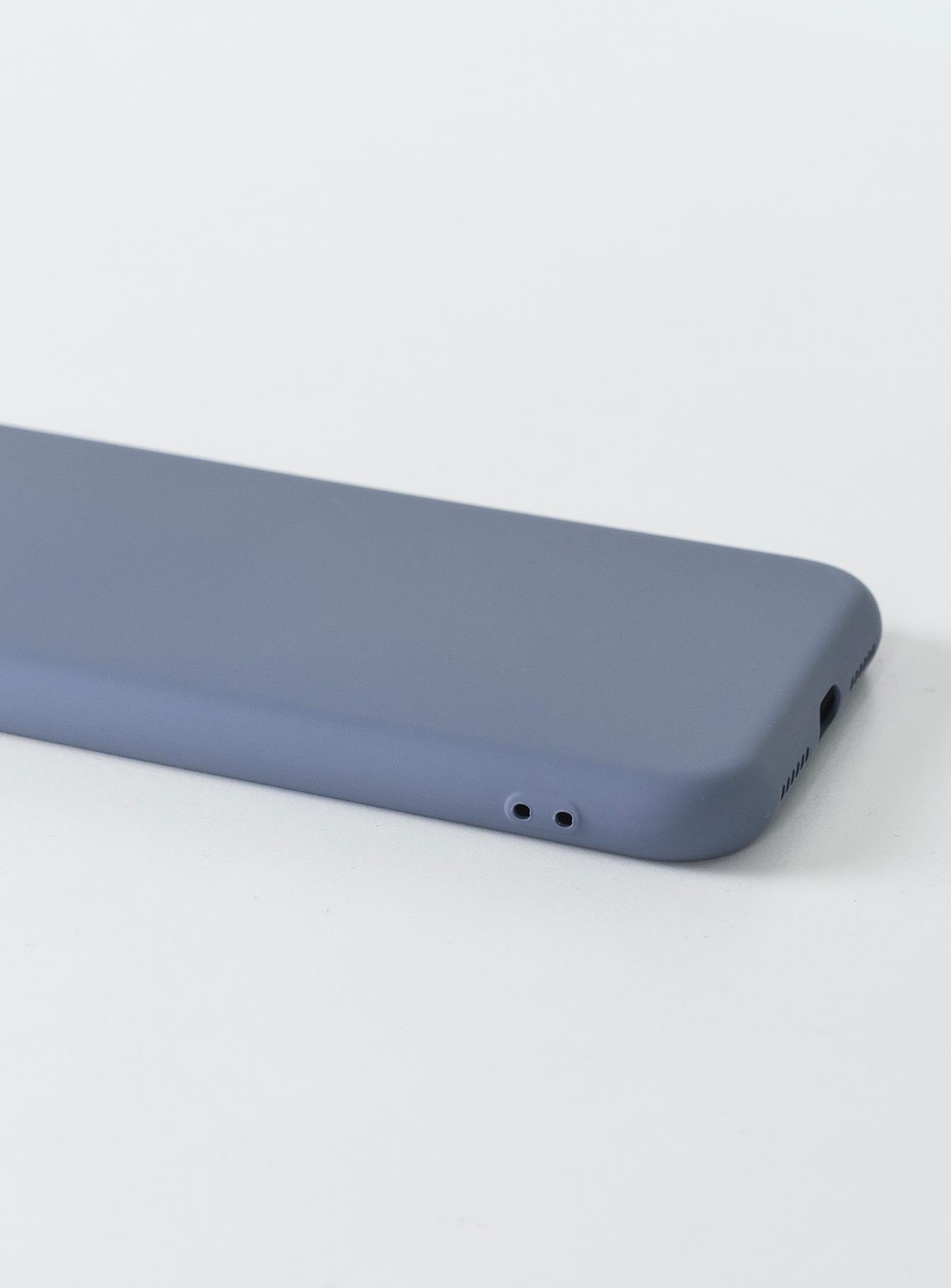 The Classic iPhone Case Grey - Image 3