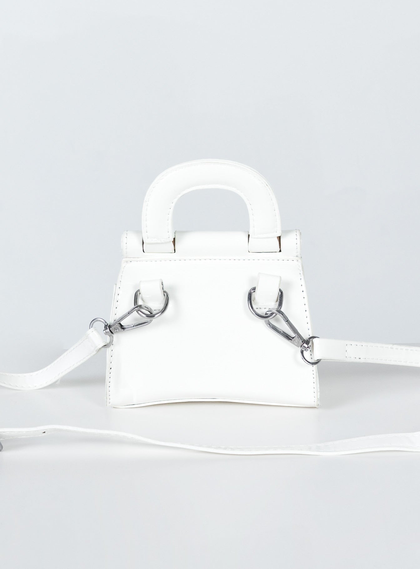 Summers Mini Bag White - Image 4