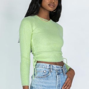Jesica Sweater Green