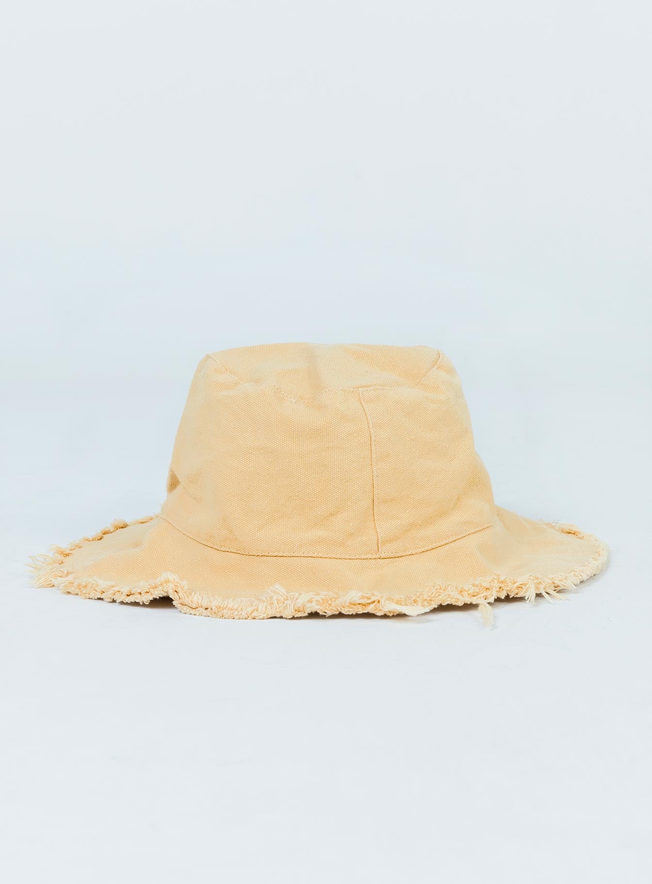 Bonnin Canvas Bucket Hat - Image 4