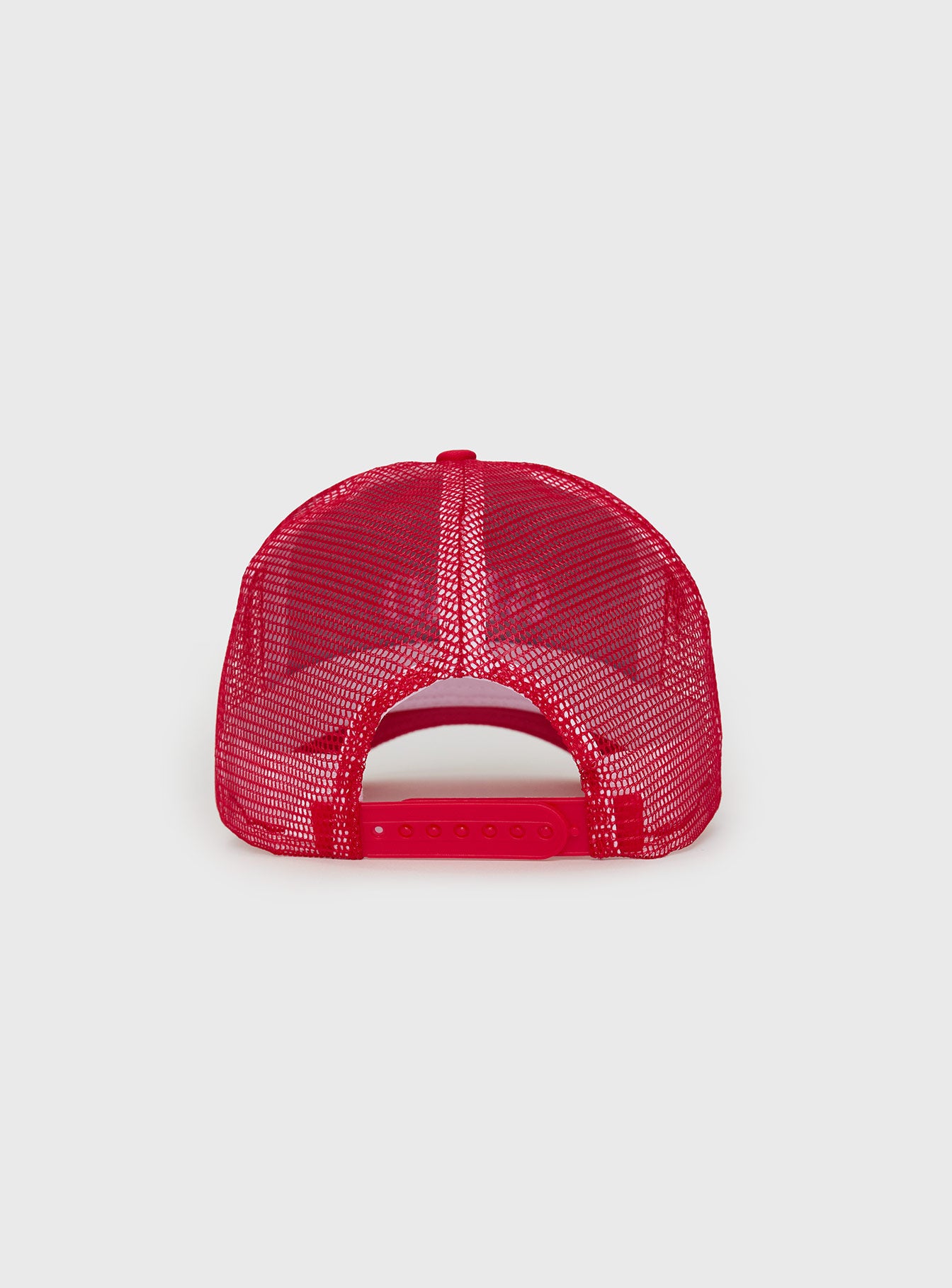 Ciao Trucker Hat Red/Pink - Image 4