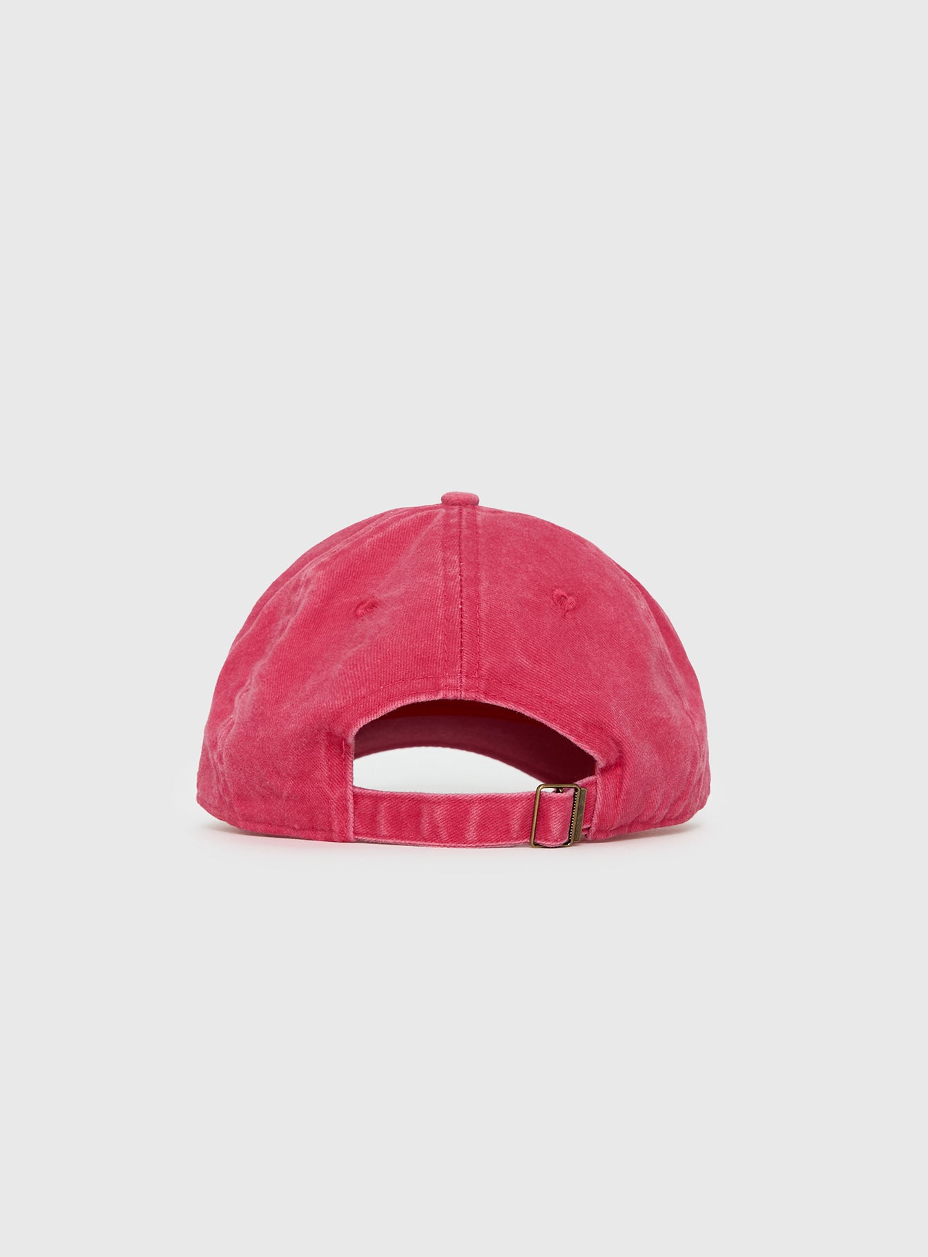 Princess Polly Dad Cap Red - Image 4