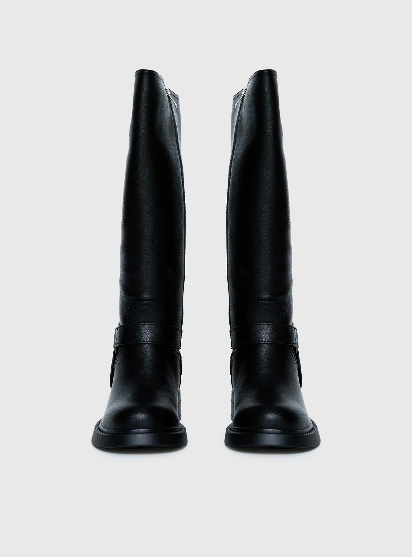 Billini Kaylen Riding Boots Black - Image 4