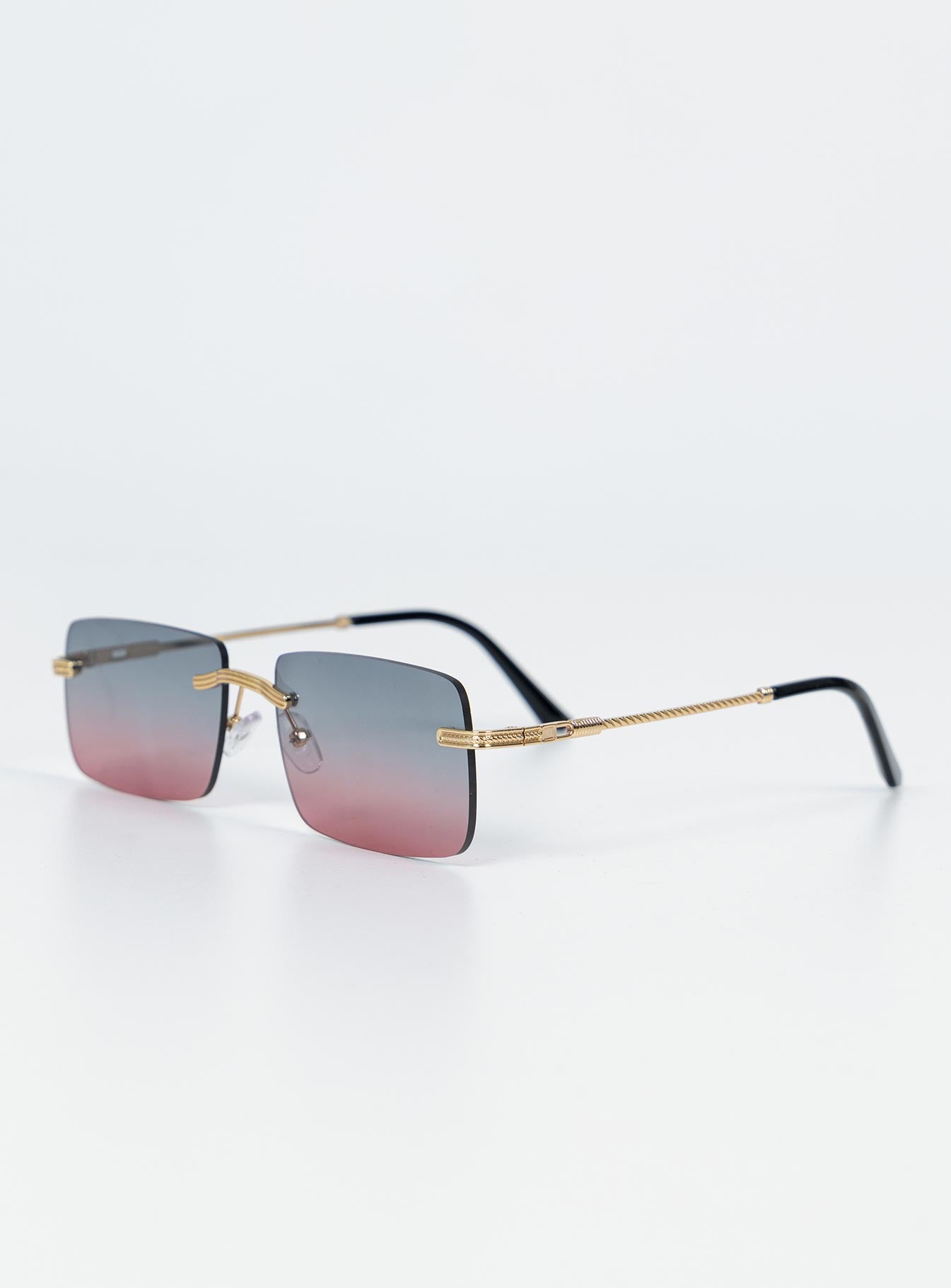 Reynton Sunglasses Grey Ombre - Image 3