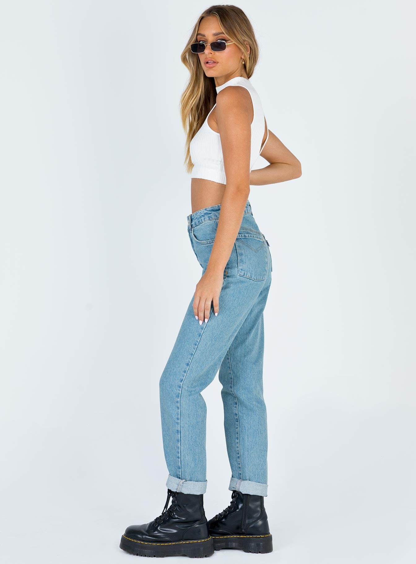 Ragged Priest Cougar Jean - Image 5