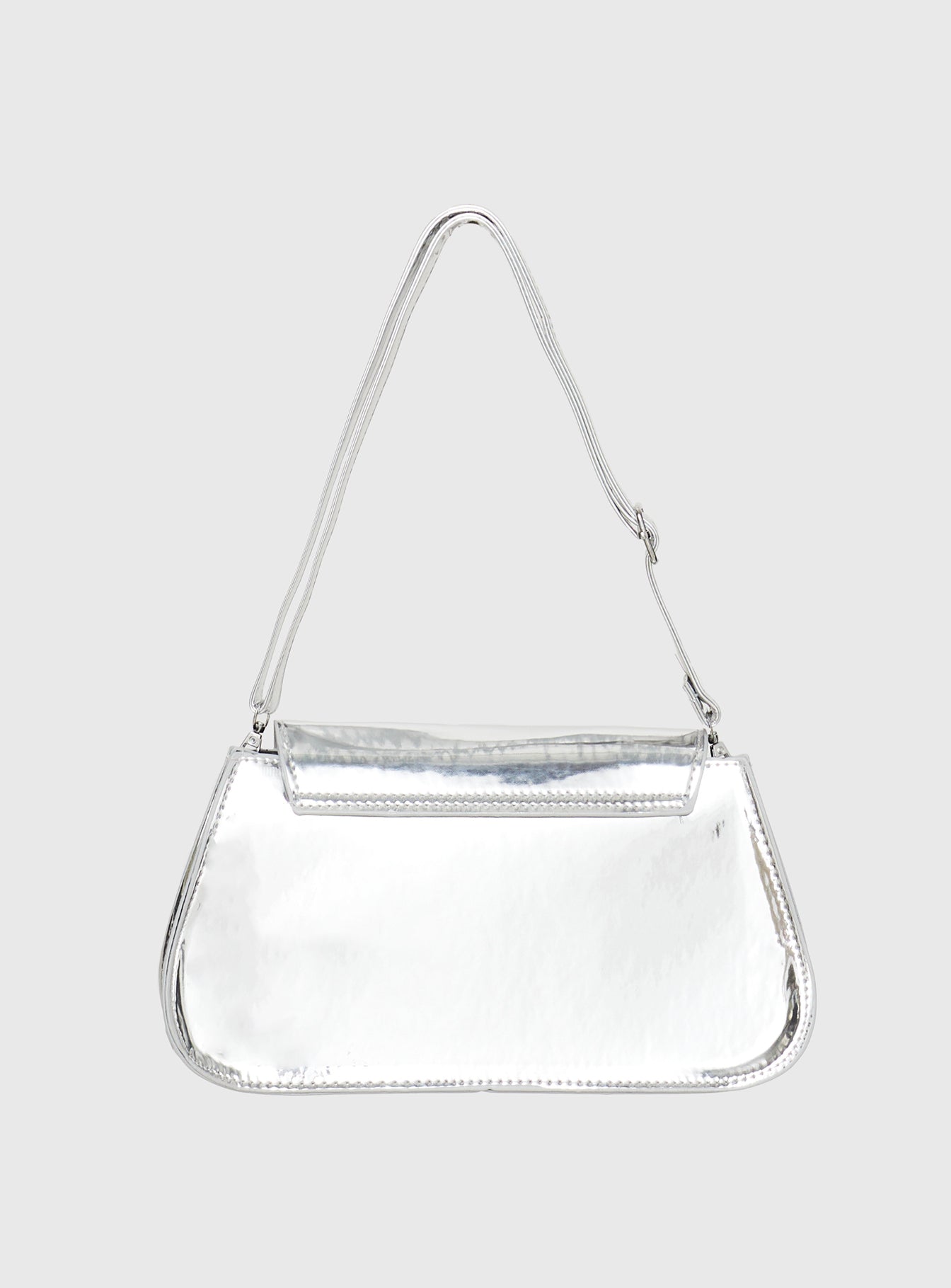 Leelie Bag Silver - Image 4