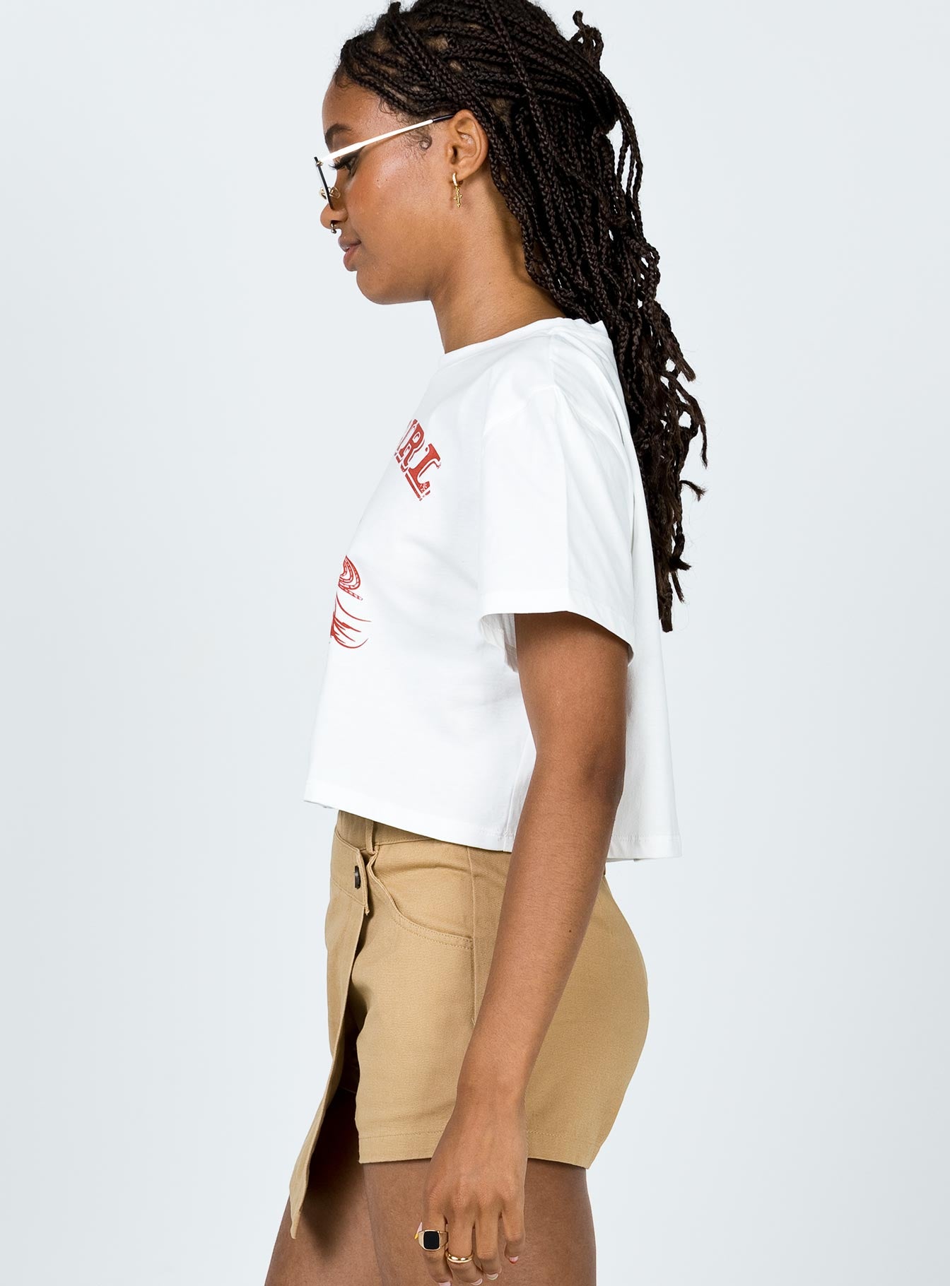 Carter Skort Beige - Image 5