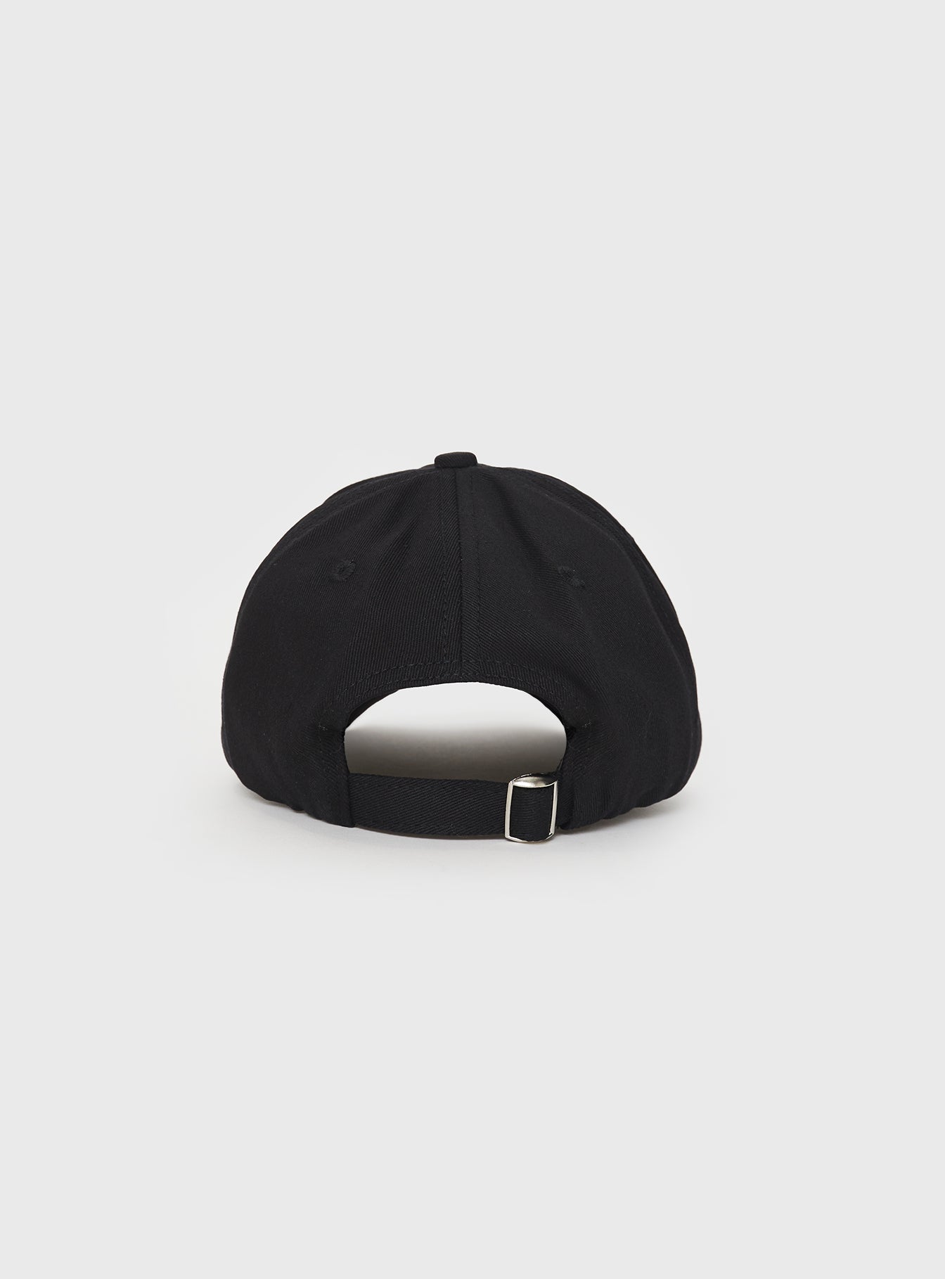 Time To Run Activewear Cap Black - Image 5