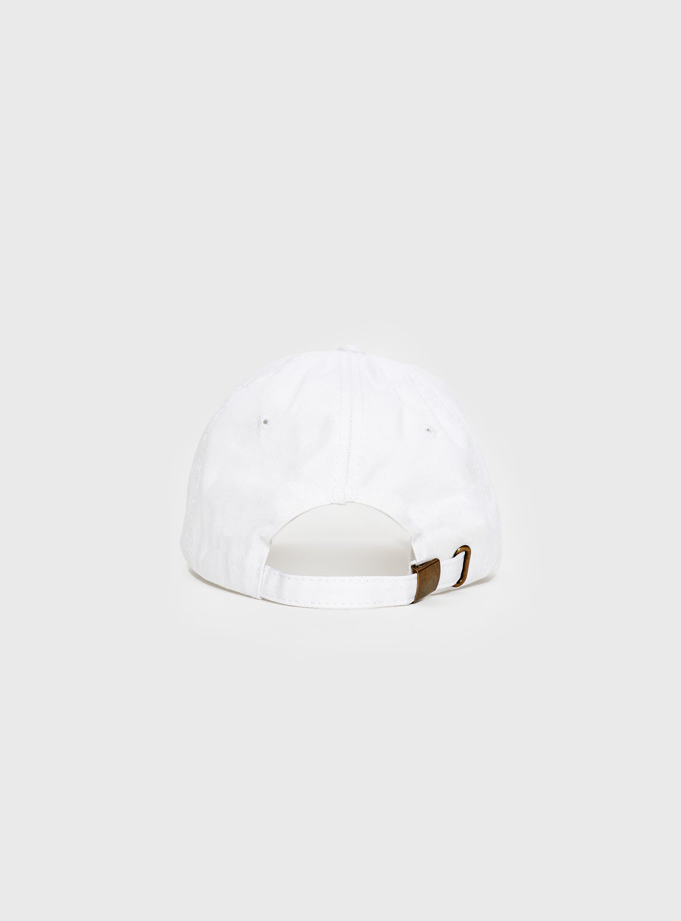 Daymien Cap White - Image 4