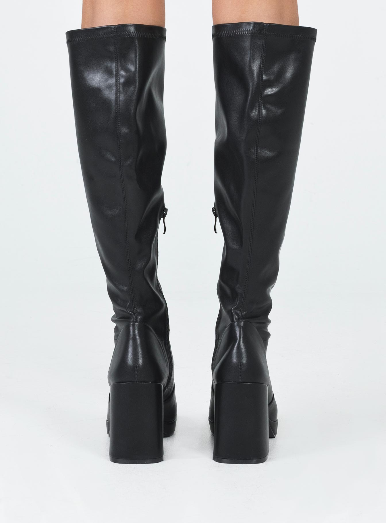 Rami Boots Black - Image 4