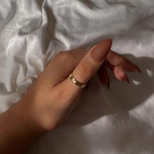 Williams Gold Plated Ring