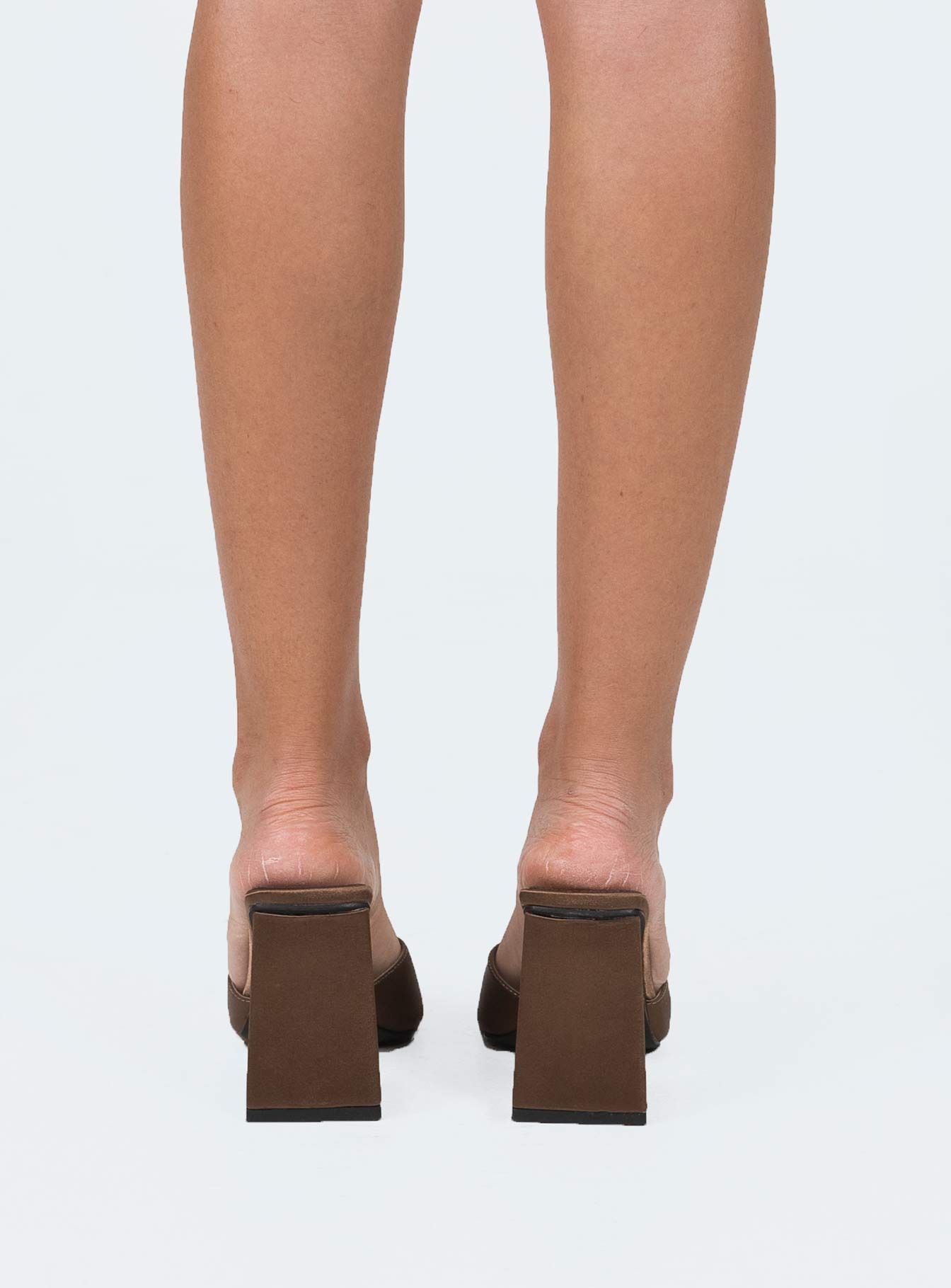 Agent Heels Brown - Image 4