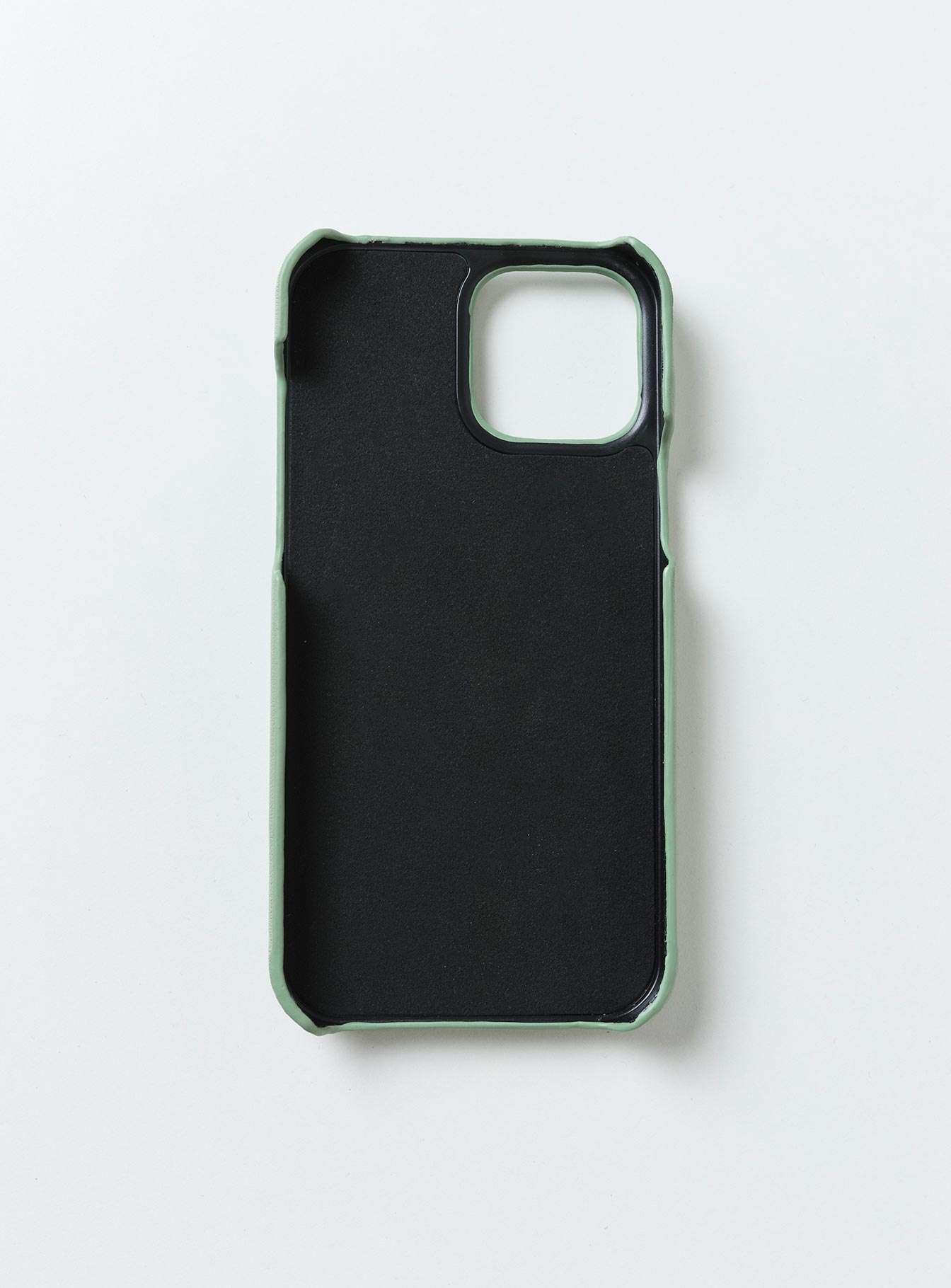 Belk Padded iPhone Case Sage - Image 4