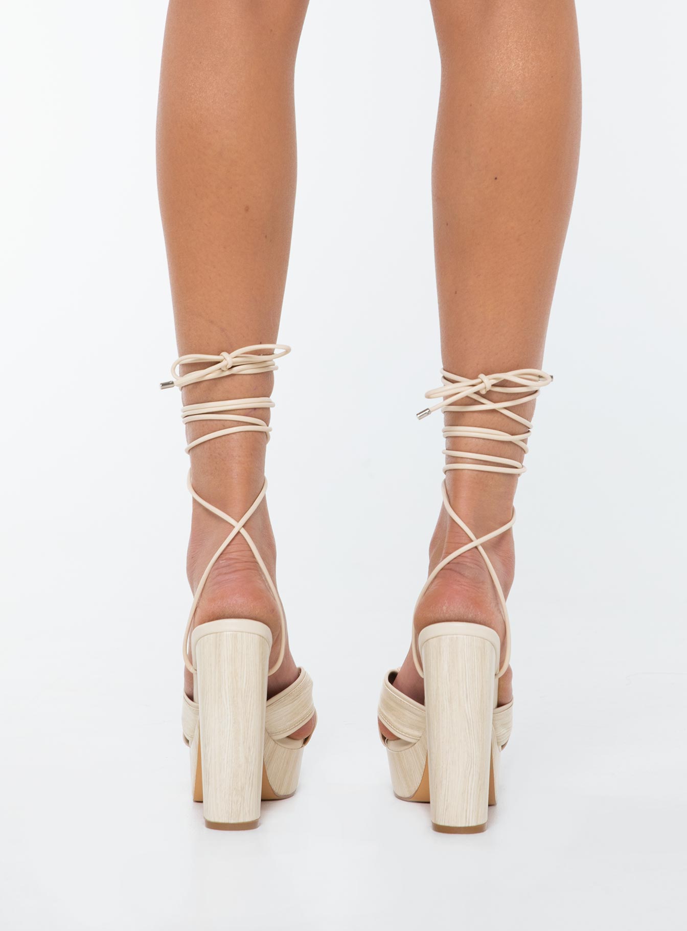 Stacked Heels Bone - Image 4