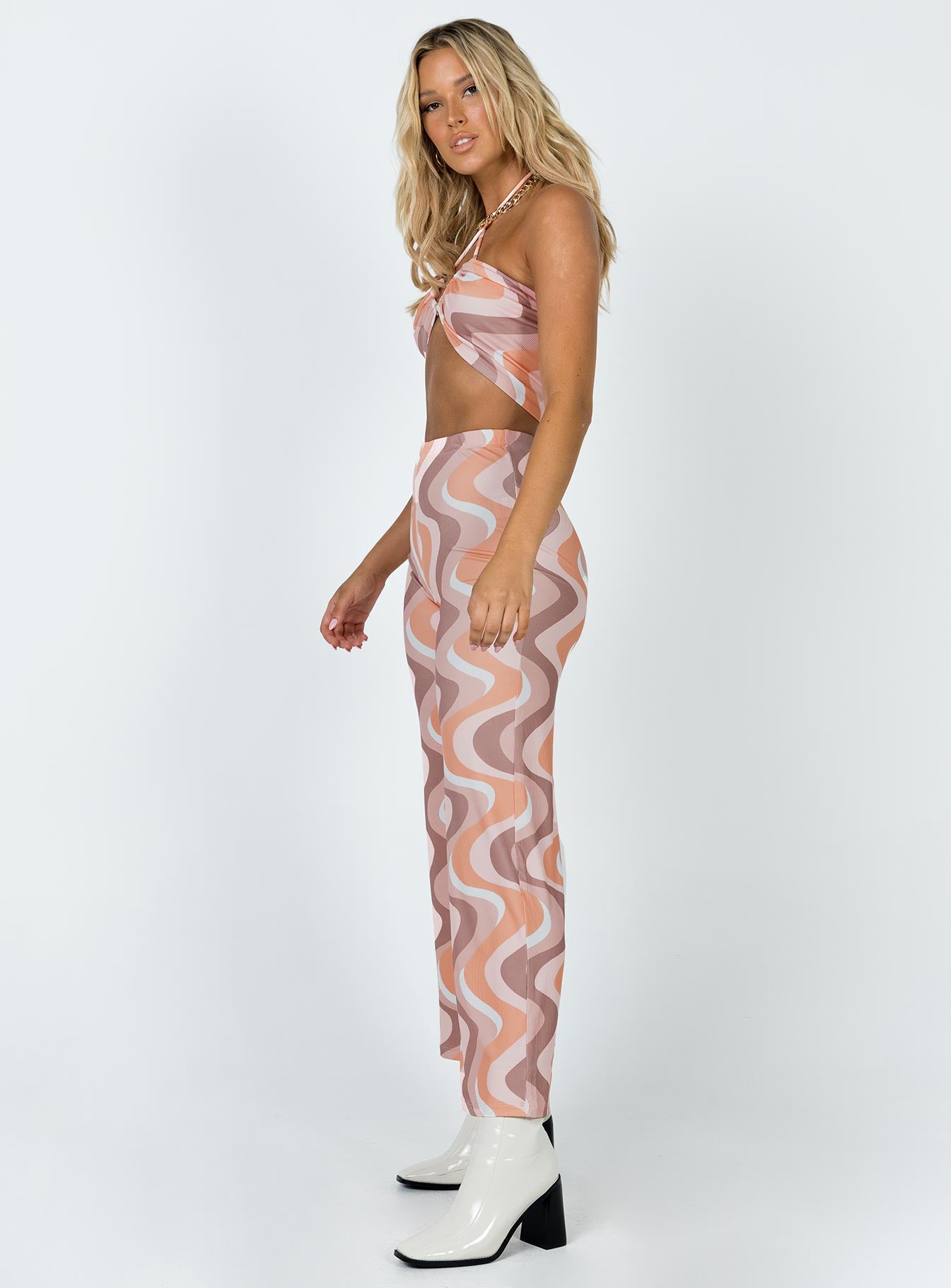 Latiana 70s Set Multi - Image 6